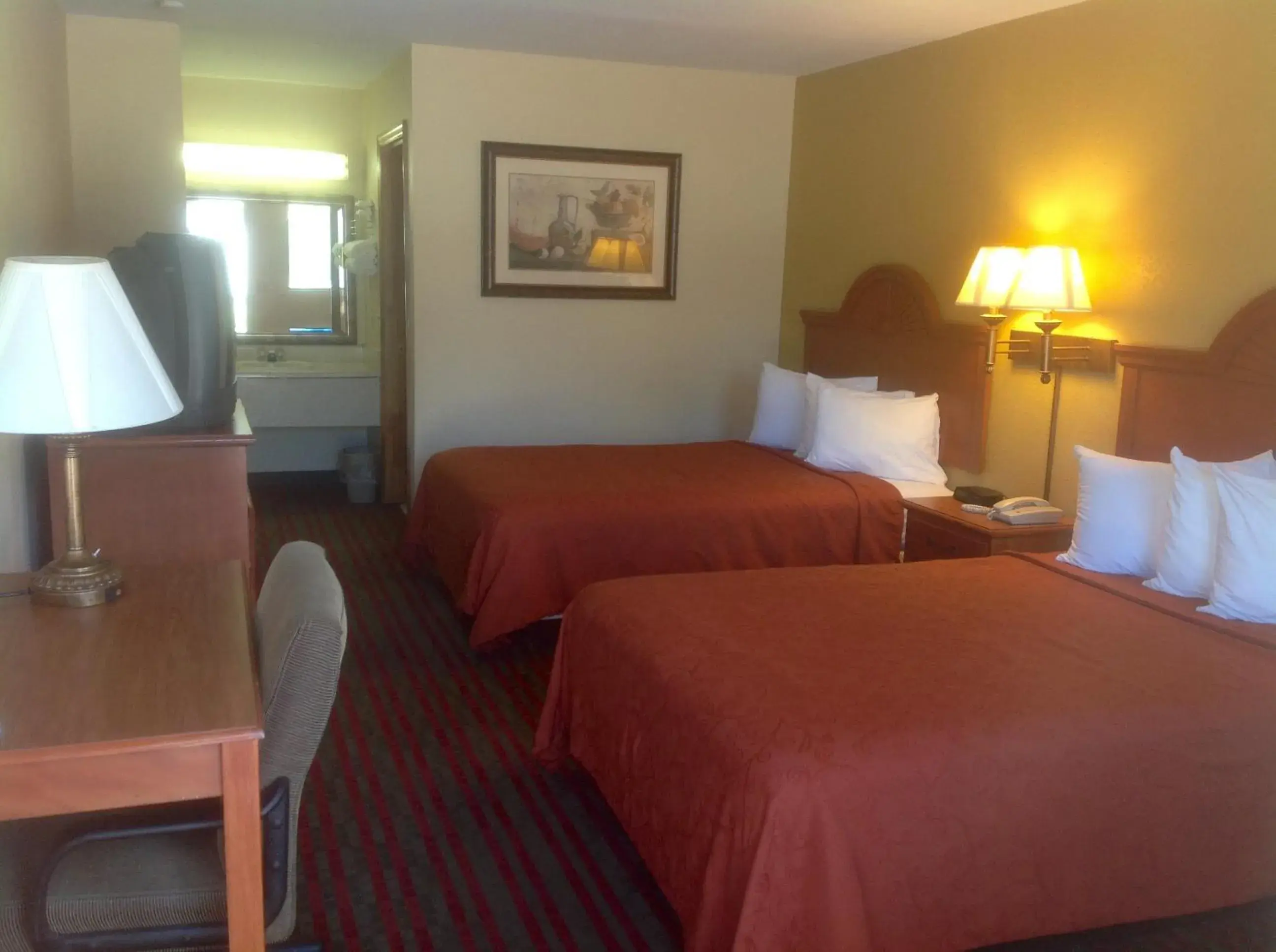 Western Motel - Jesup Western Motel - Jesup