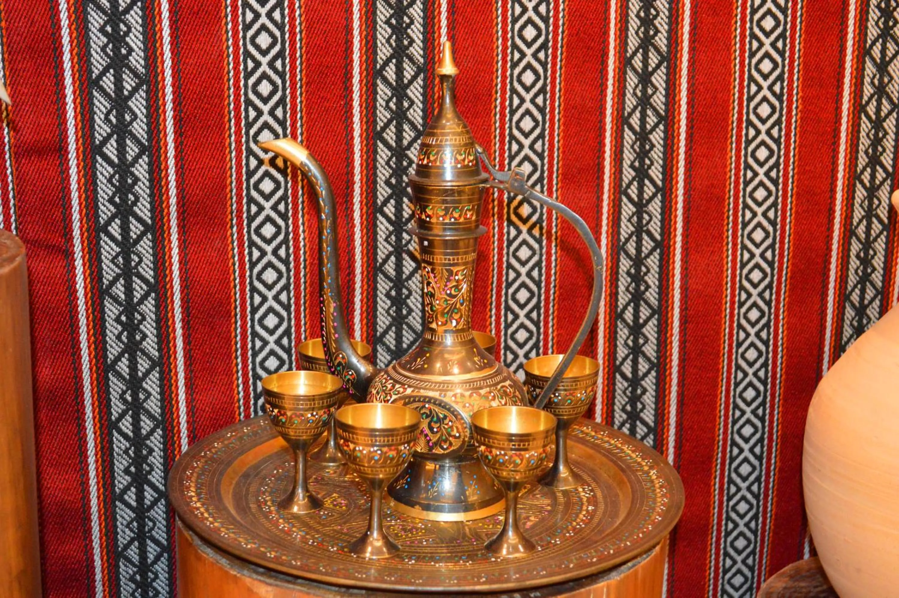 Property building in Tulip Al Barsha Hotel Apartment