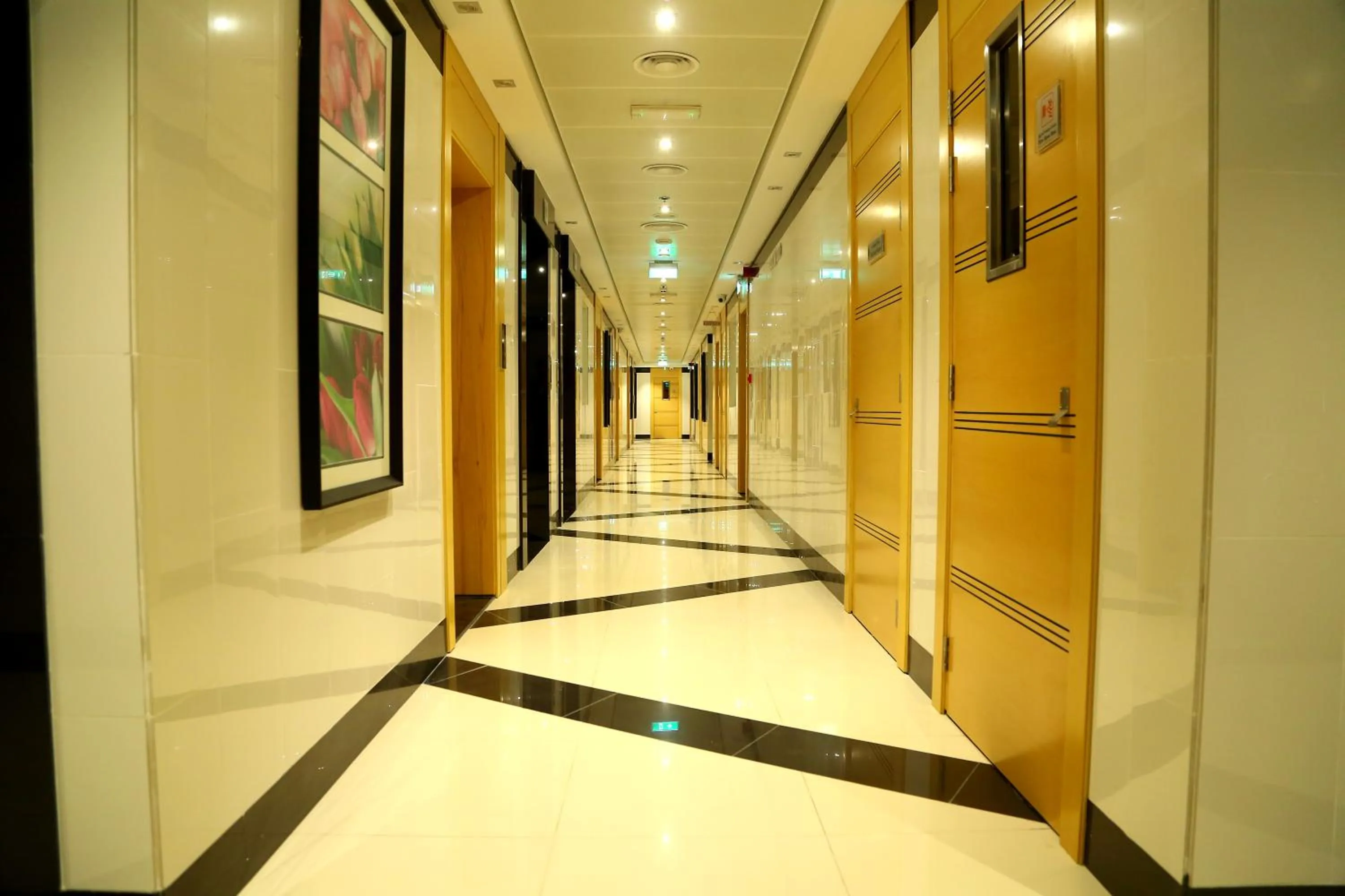 Property building in Tulip Al Barsha Hotel Apartment