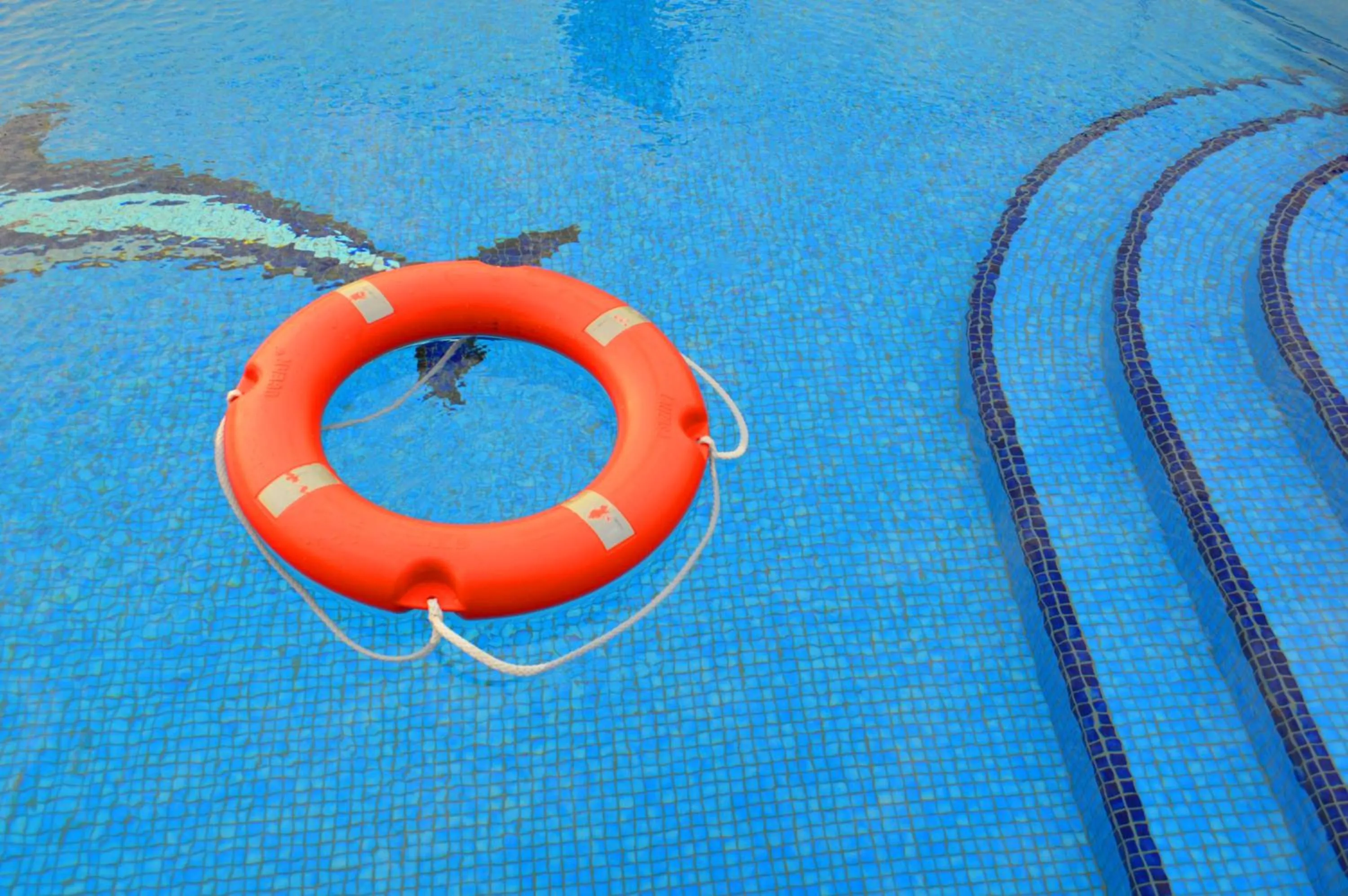 Pool view in Tulip Al Barsha Hotel Apartment