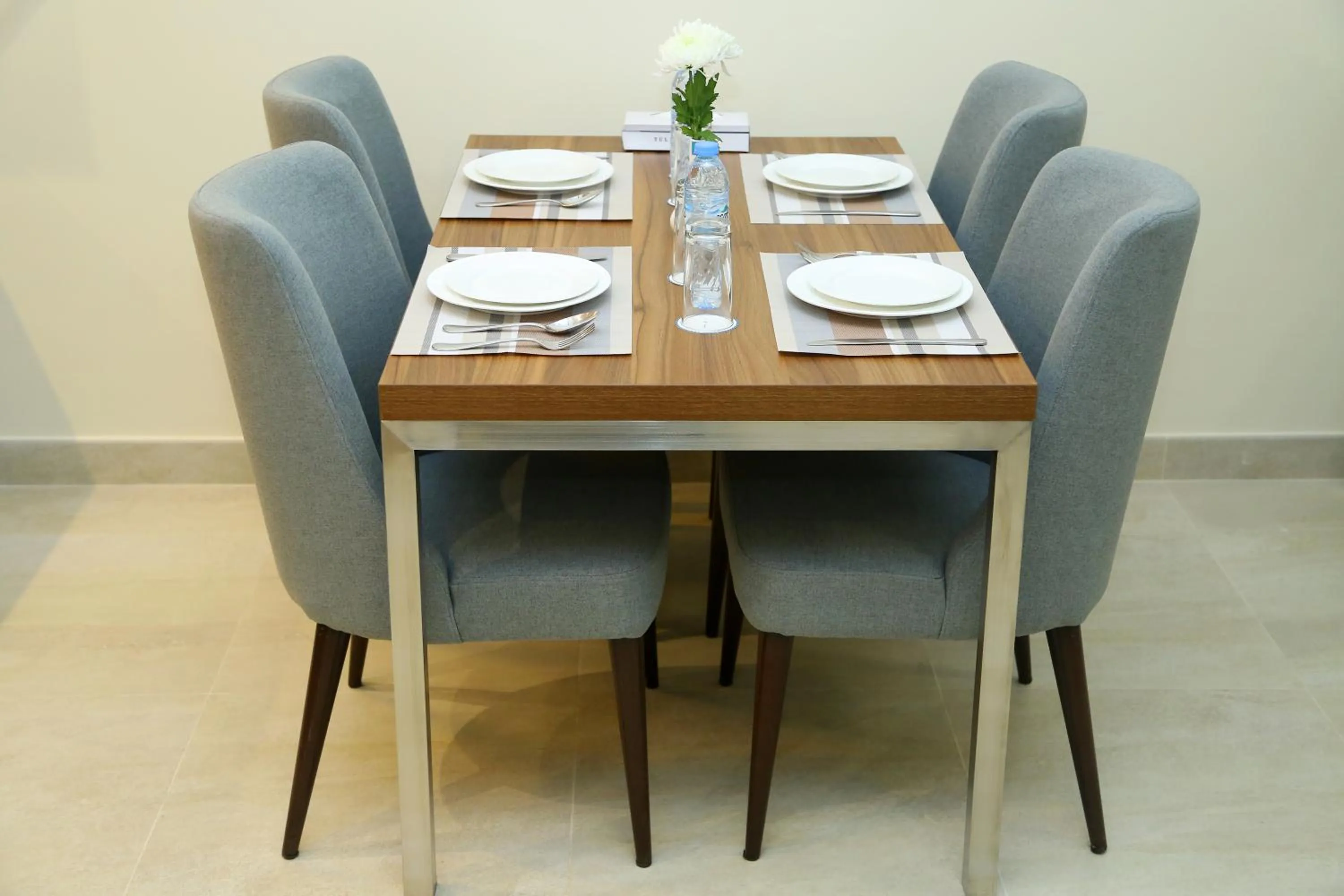 Dining area in Tulip Al Barsha Hotel Apartment