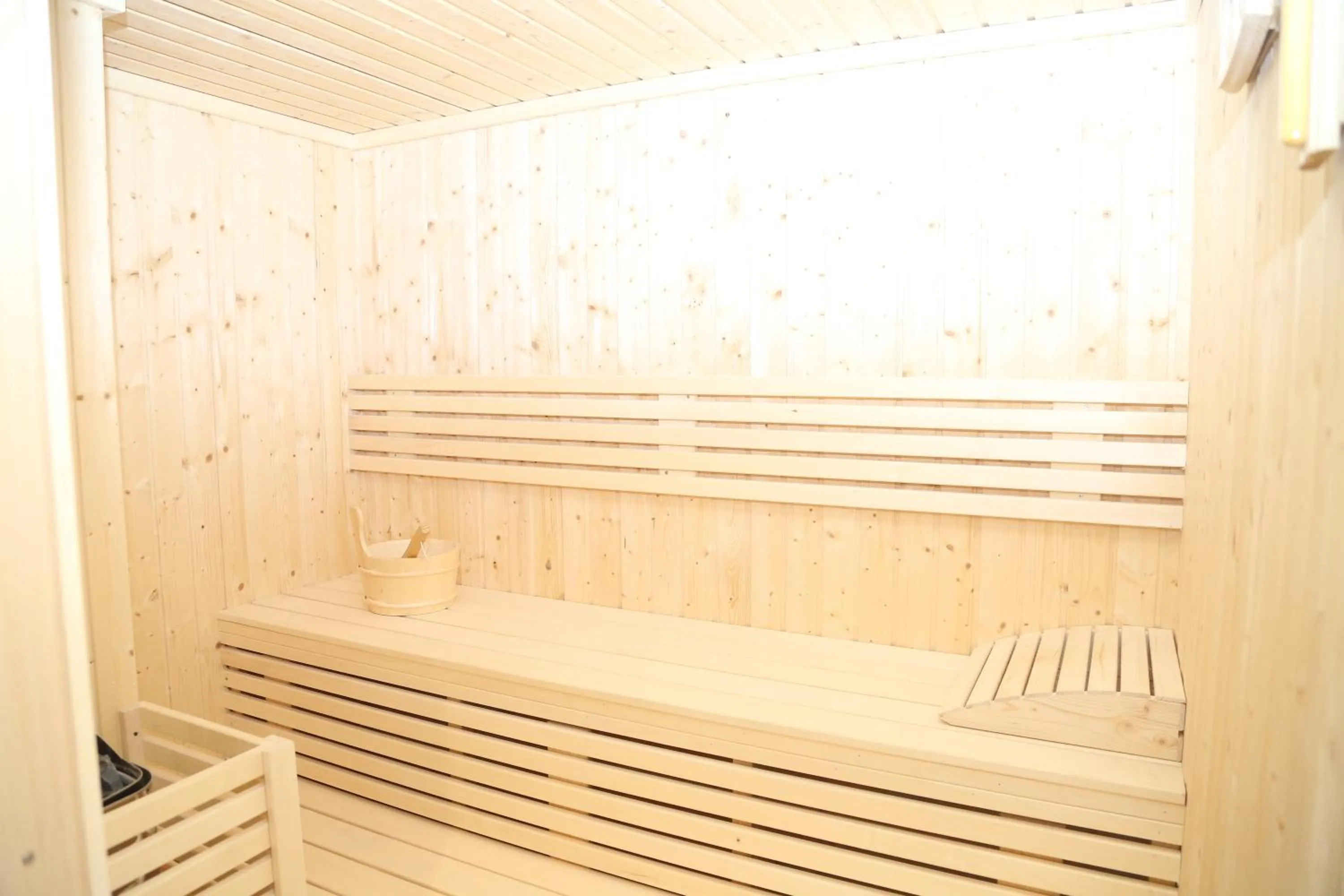 Sauna in Tulip Al Barsha Hotel Apartment