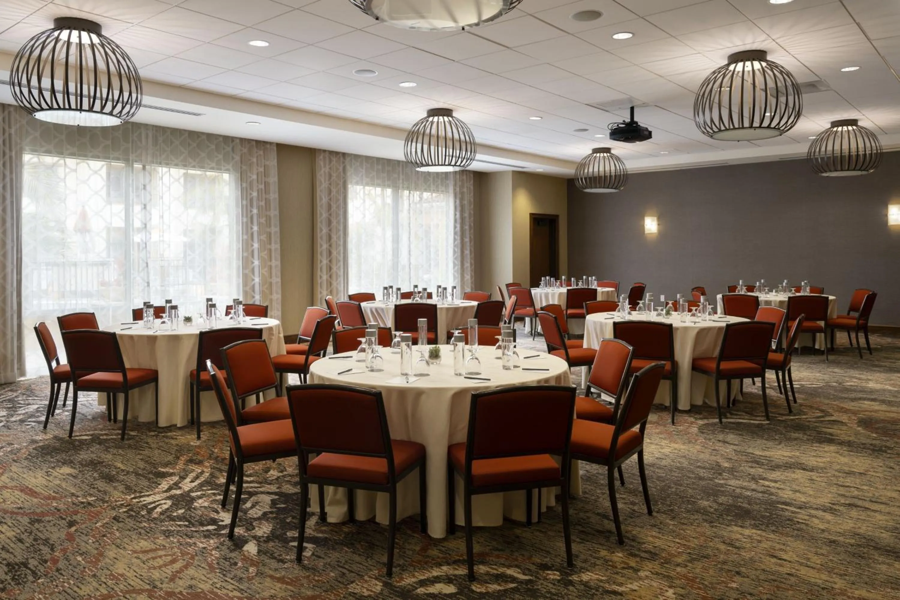 Meeting/conference room in Courtyard by Marriott Santa Barbara Goleta