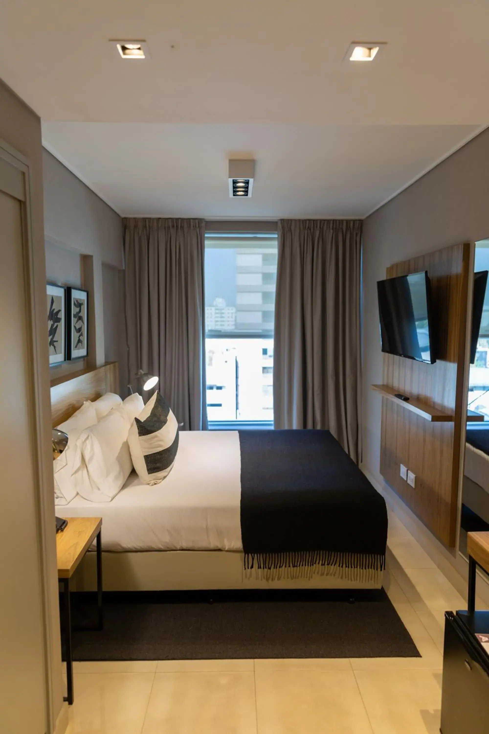 Budget Double Room in Agua del Corral Hotel & Spa Budget Double Room in Agua del Corral Hotel & Spa