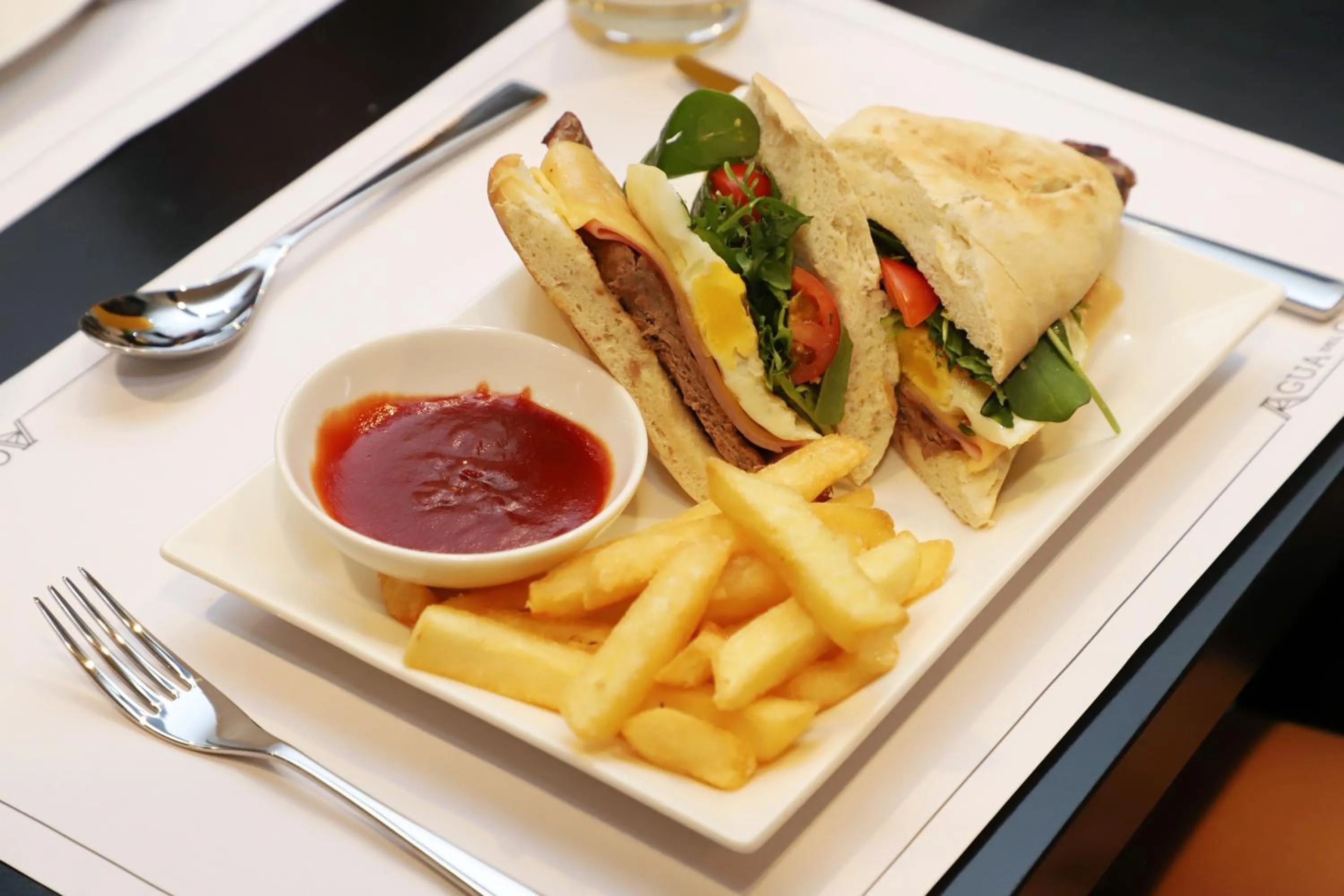 Meals in Agua del Corral Hotel & Spa