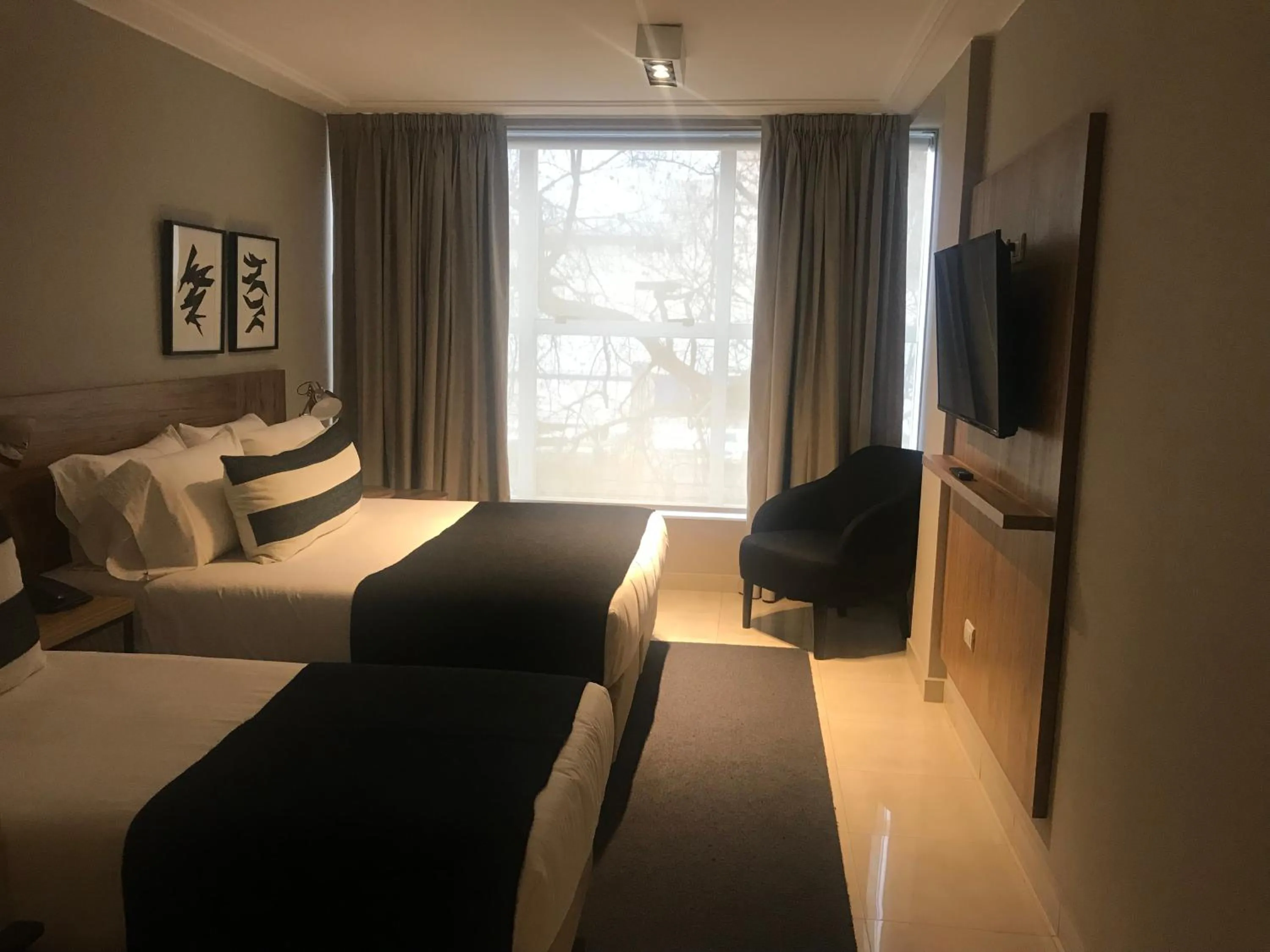 TV and multimedia, Bed in Agua del Corral Hotel & Spa