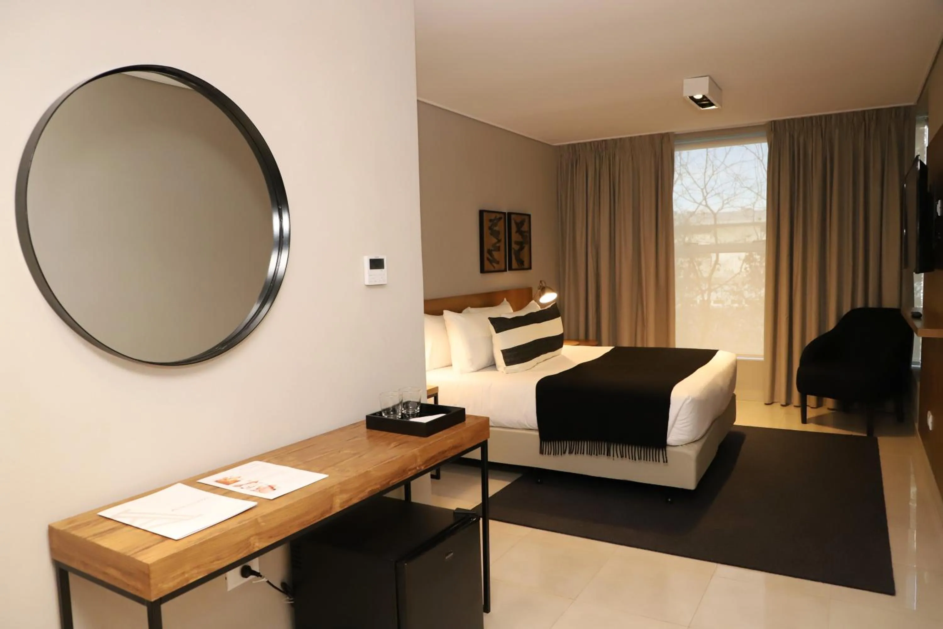 Photo of the whole room, Bed in Agua del Corral Hotel & Spa