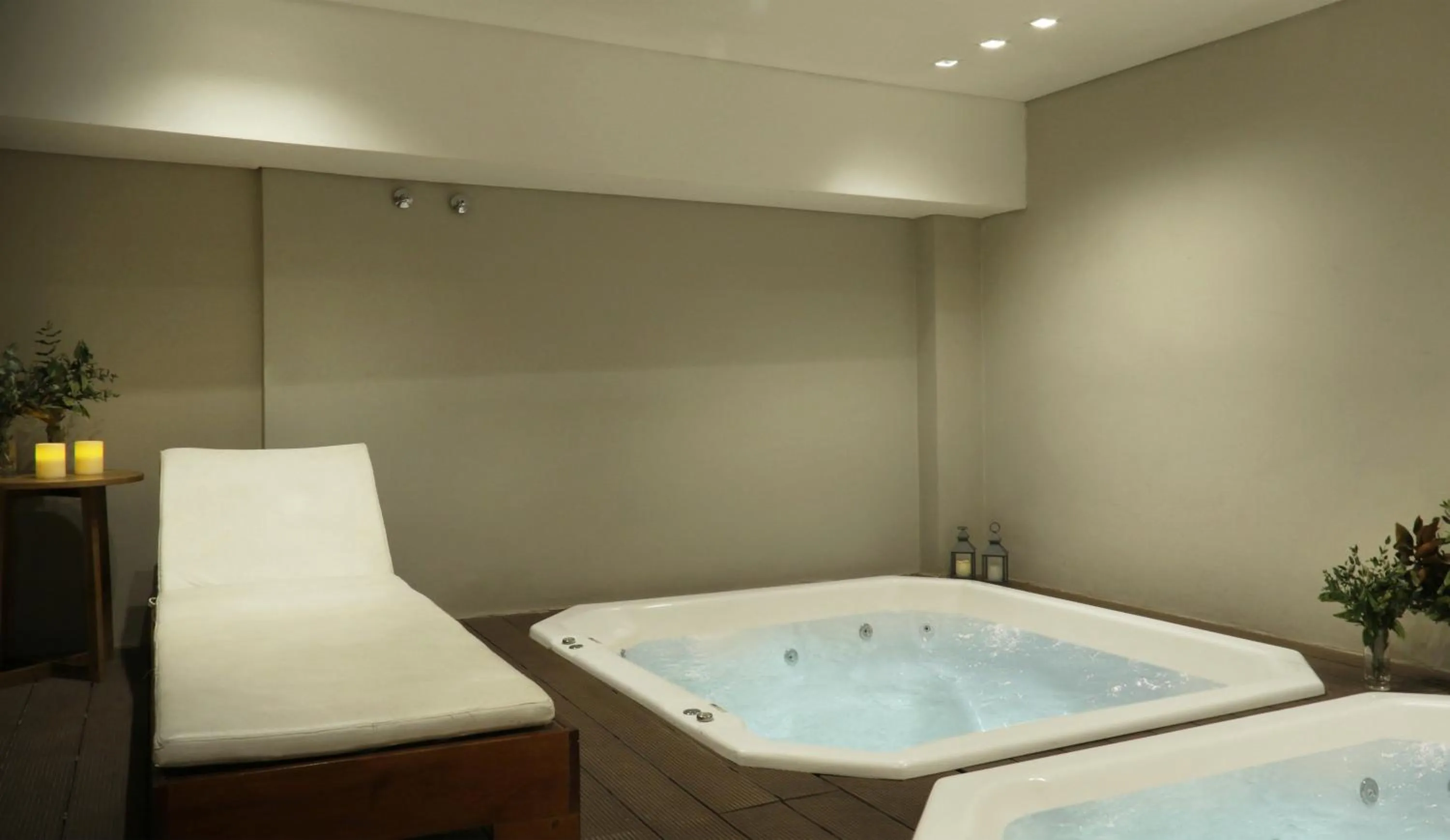 Spa and wellness centre/facilities in Agua del Corral Hotel & Spa