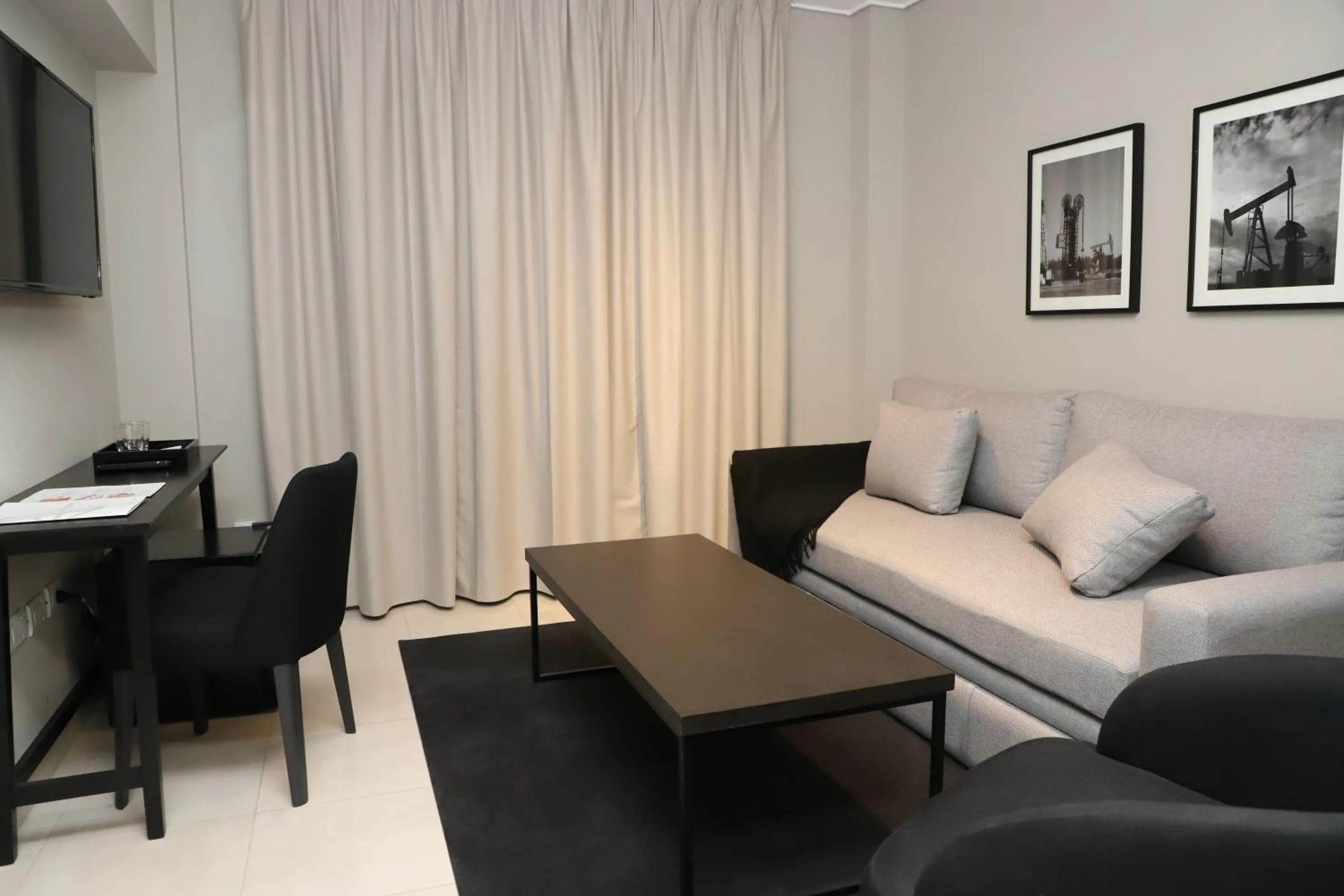 Living room in Agua del Corral Hotel & Spa