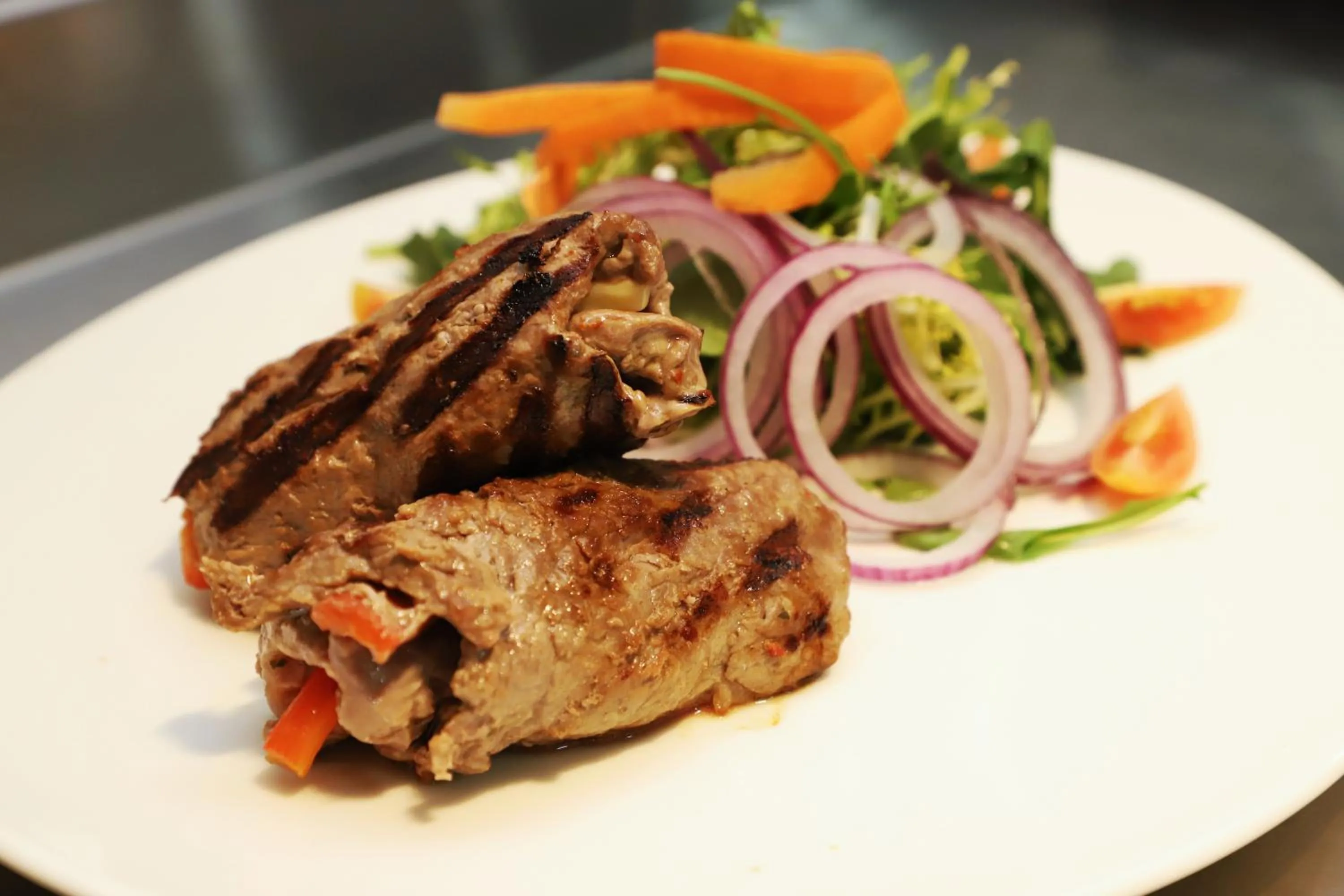 Food in Agua del Corral Hotel & Spa