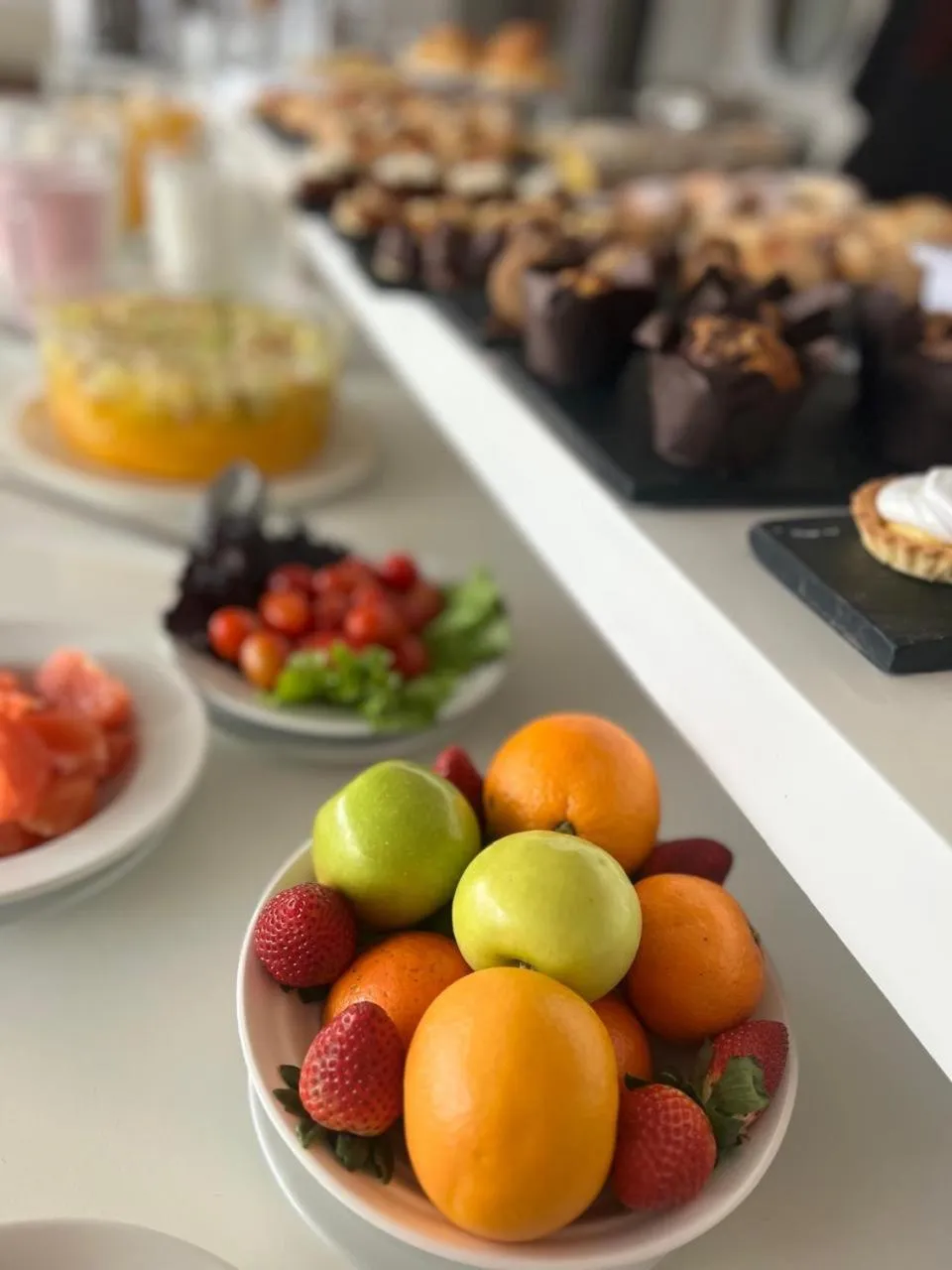 Breakfast in Agua del Corral Hotel & Spa