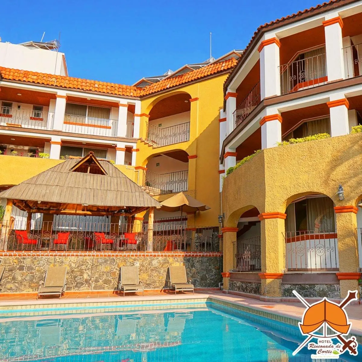 Hotel Rinconada de Cortes