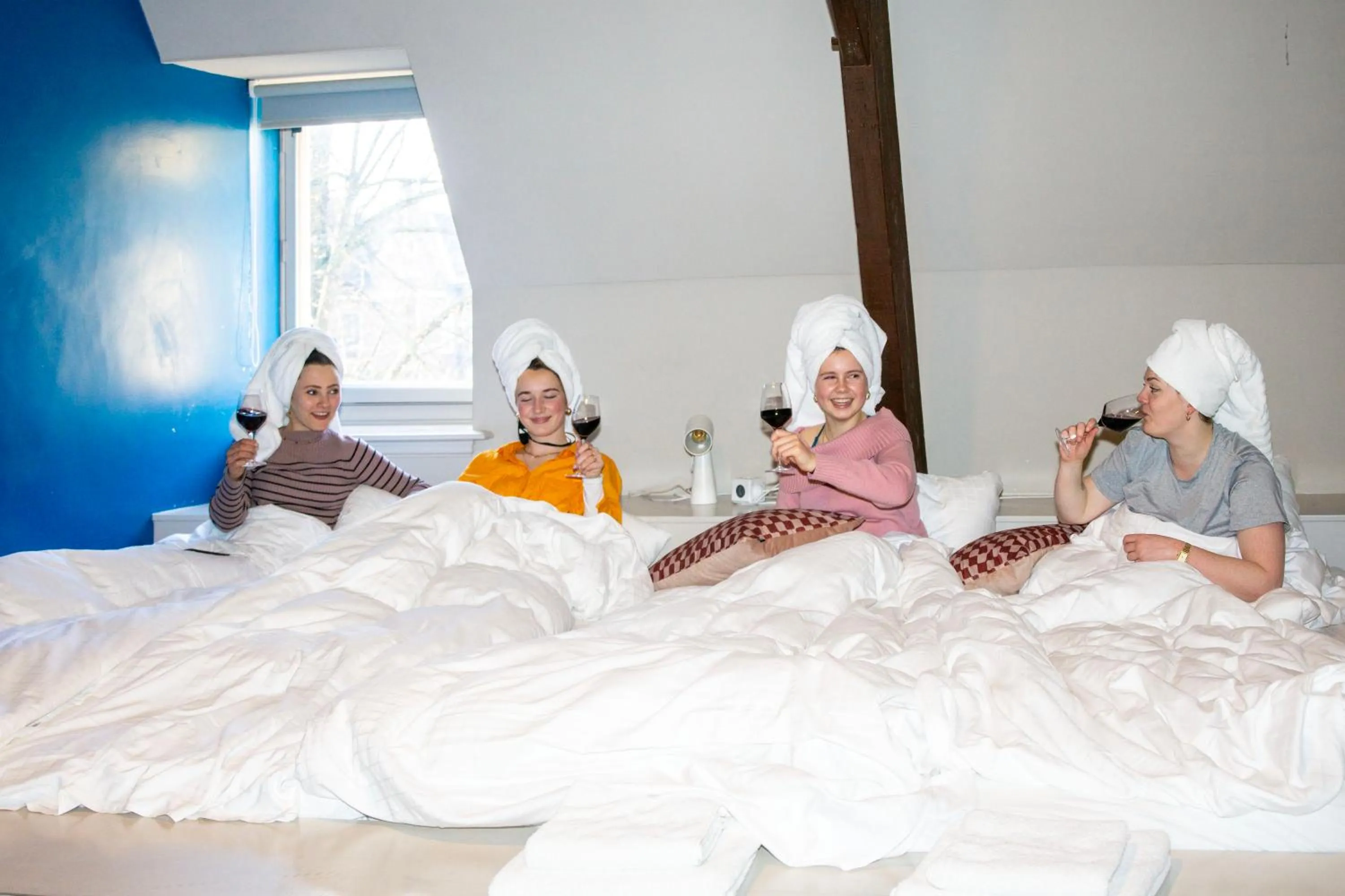 Hotel in het huis van Deventer