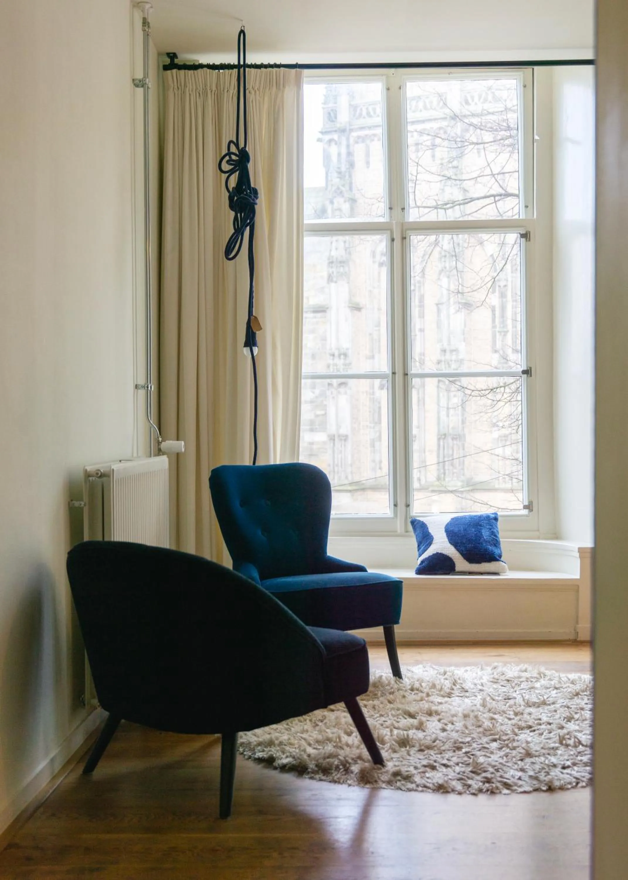 Hotel in het huis van Deventer