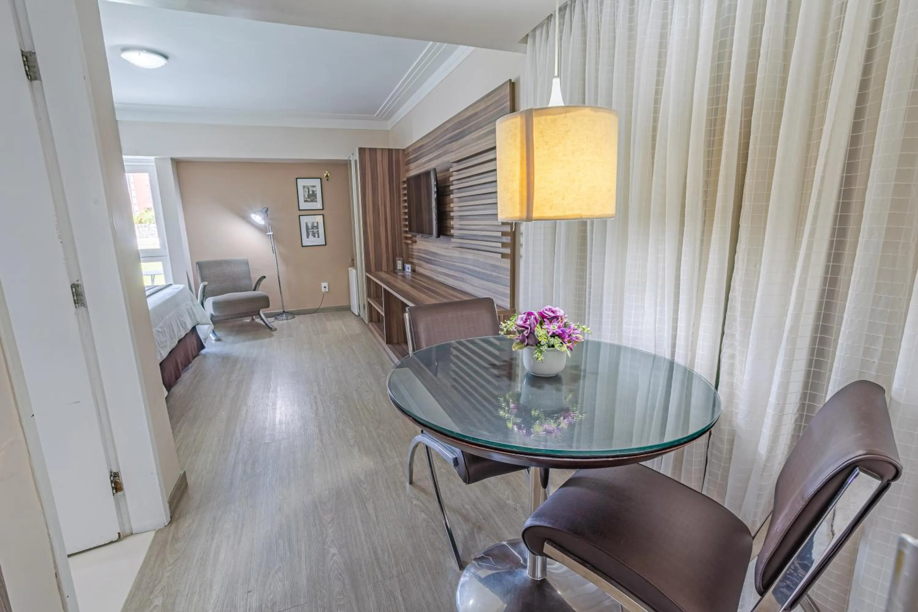 Bedroom in Hotel Village Premium Campina Grande
