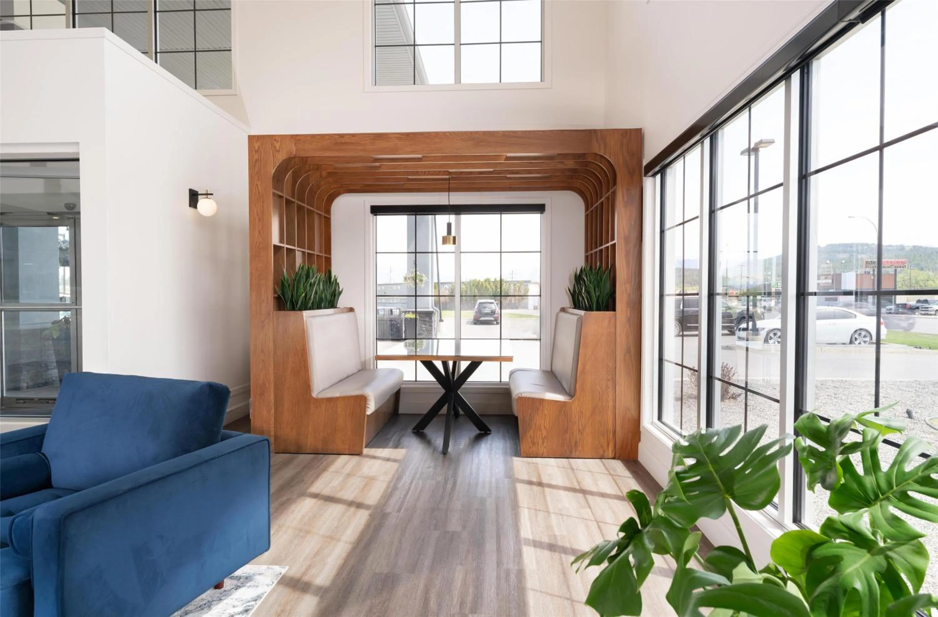 Lobby or reception in Prestige Cranbrook Hotel, BW Premier Collection