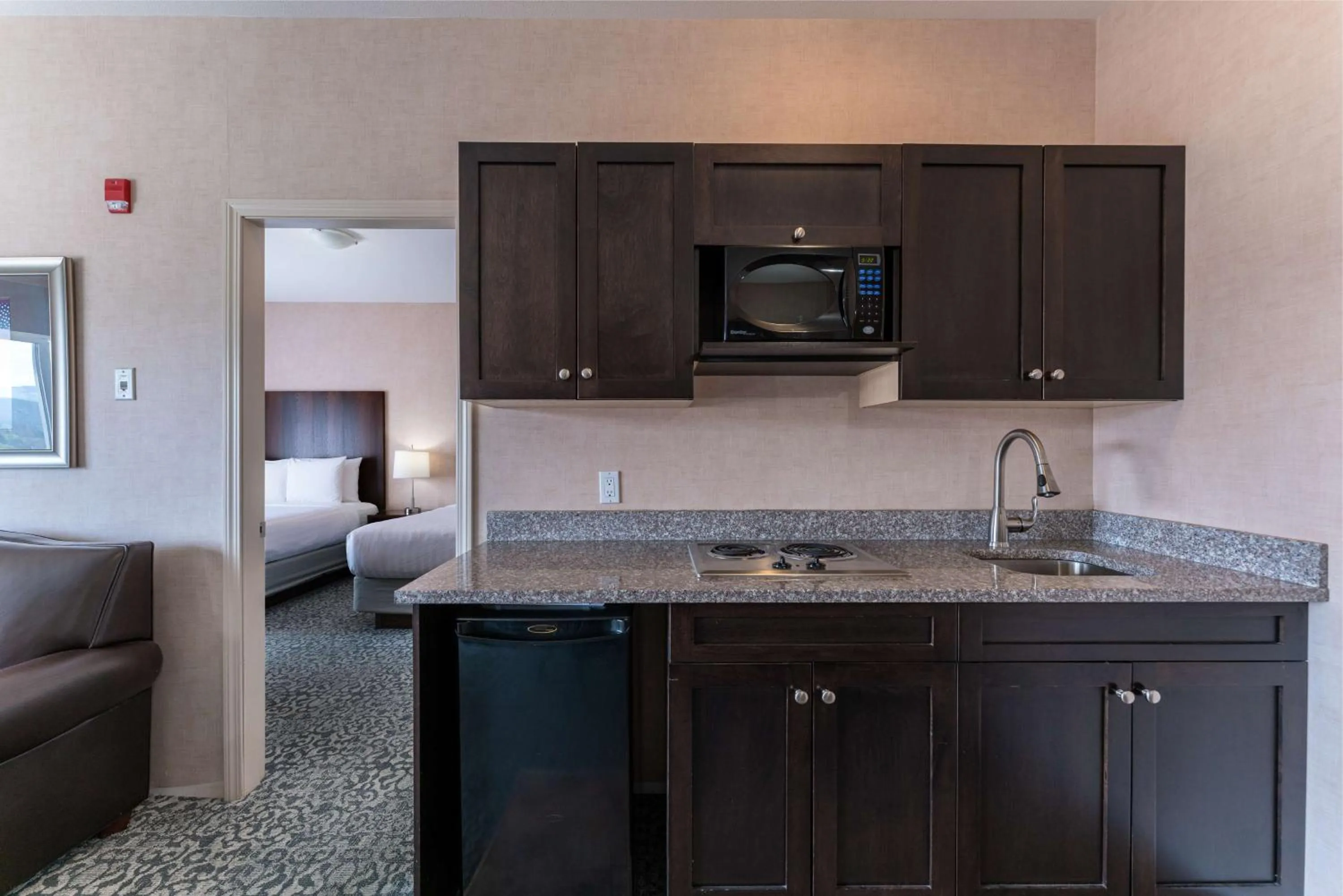 Photo of the whole room in Prestige Cranbrook Hotel, BW Premier Collection