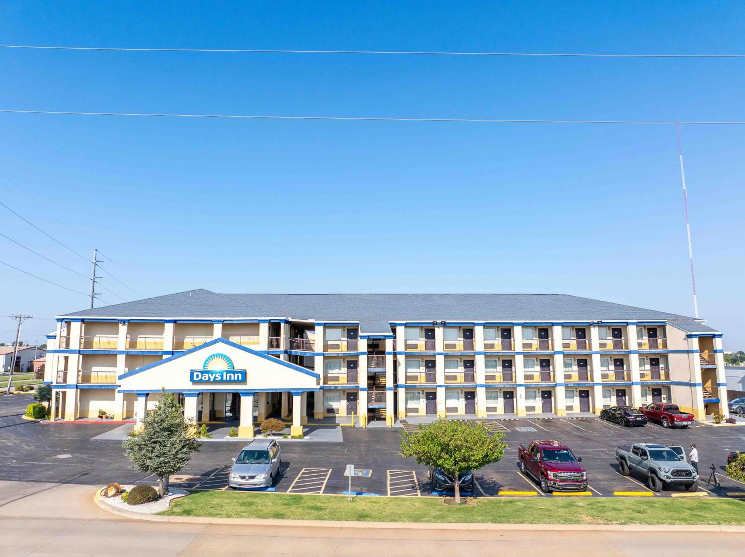 Days Inn by Wyndham Oklahoma City/Moore