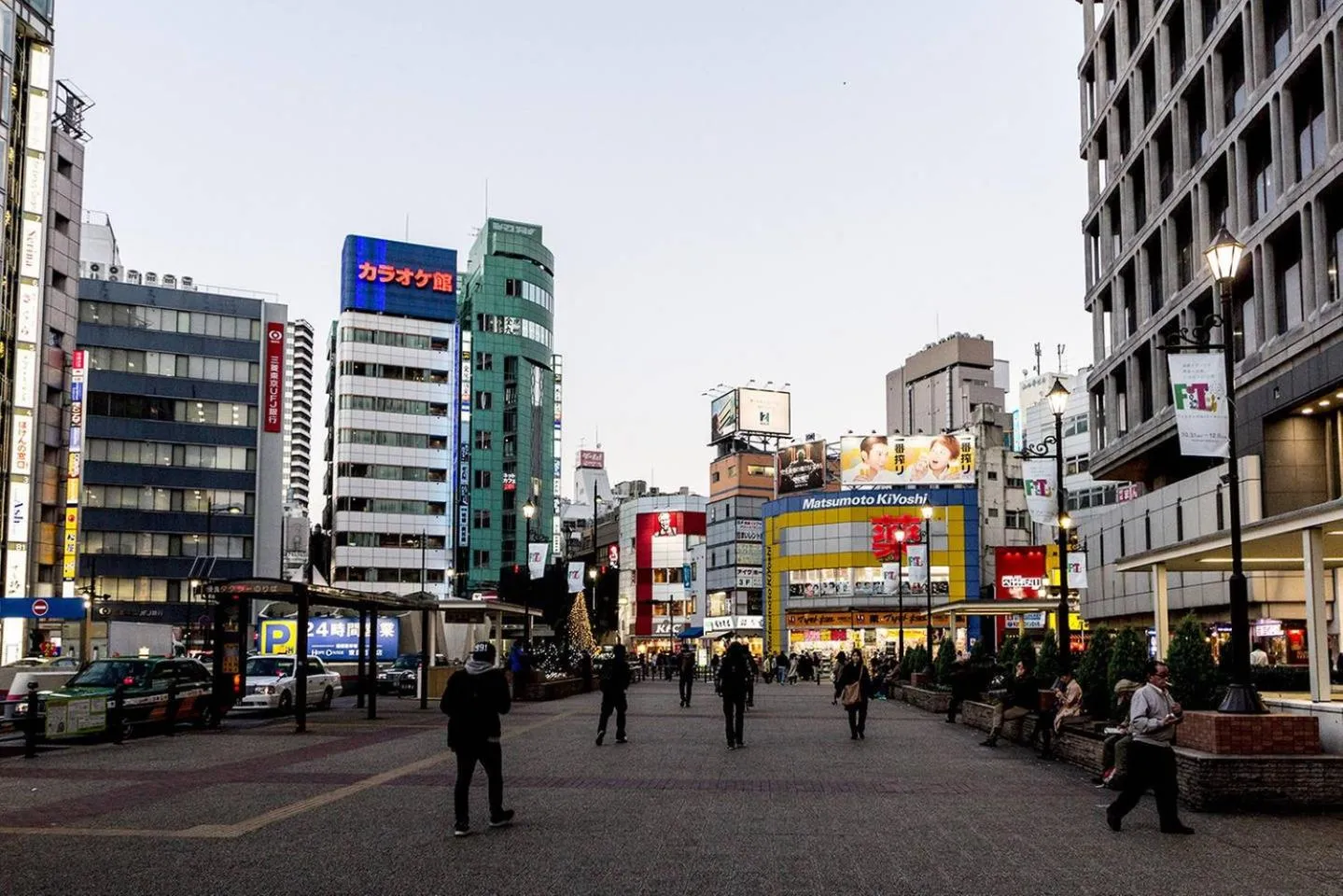 Ikebukuro Yamase Building #GR1