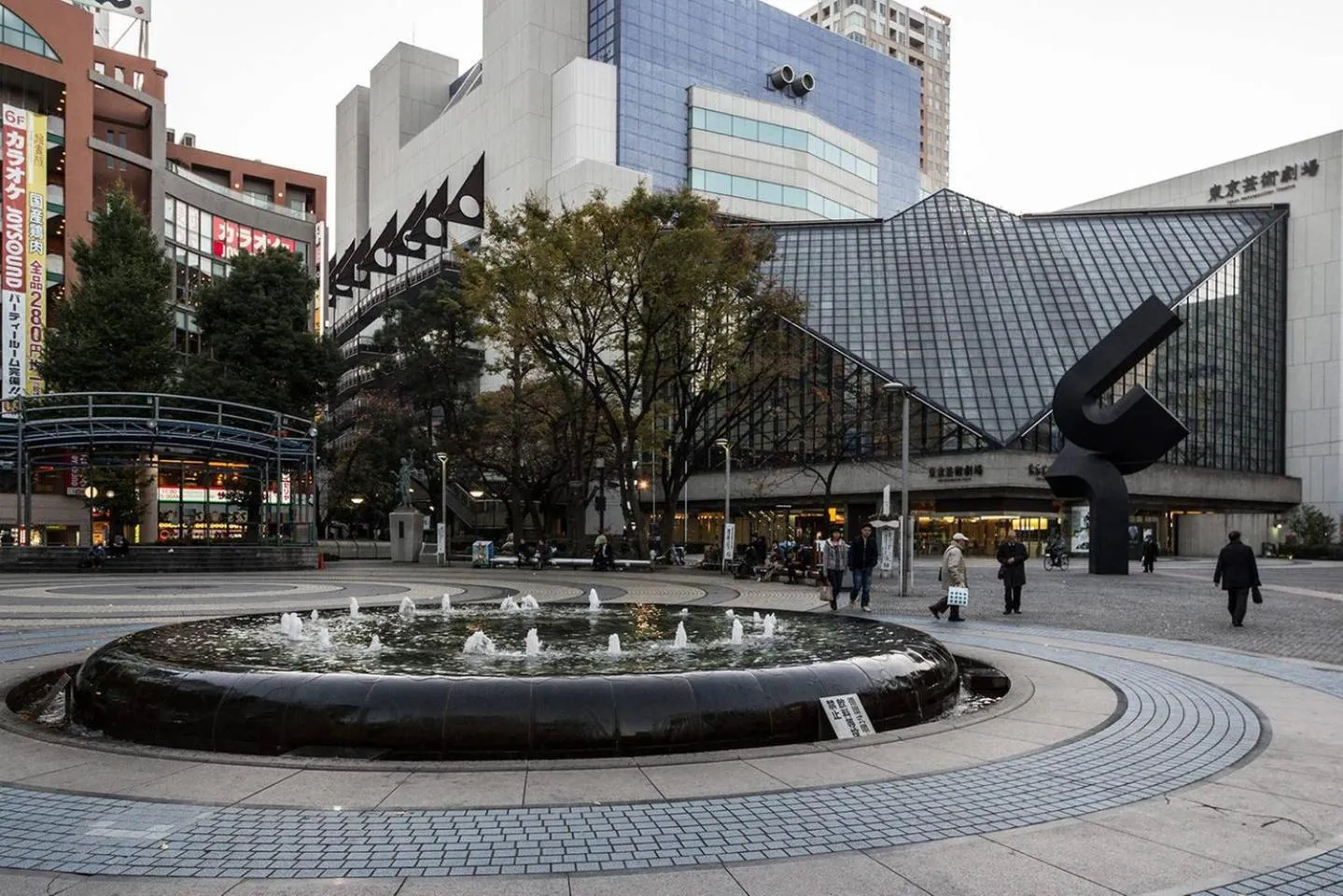 Ikebukuro Yamase Building #GR1