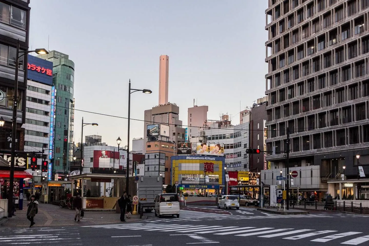 Ikebukuro Yamase Building #GR1