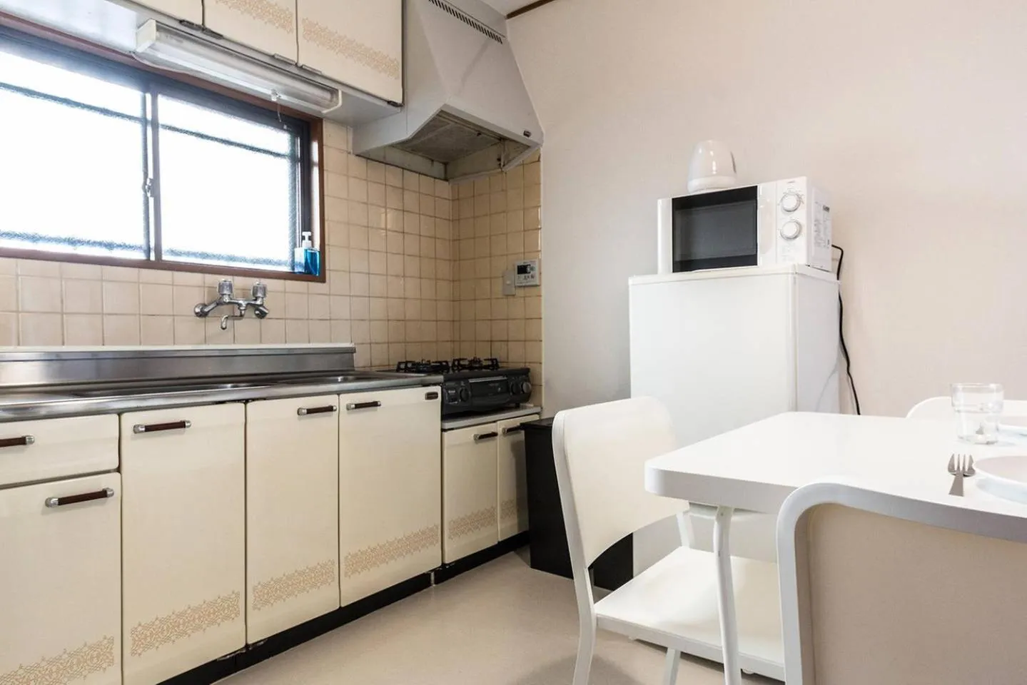 Kitchen or kitchenette in Ikebukuro Yamase Building #GR1