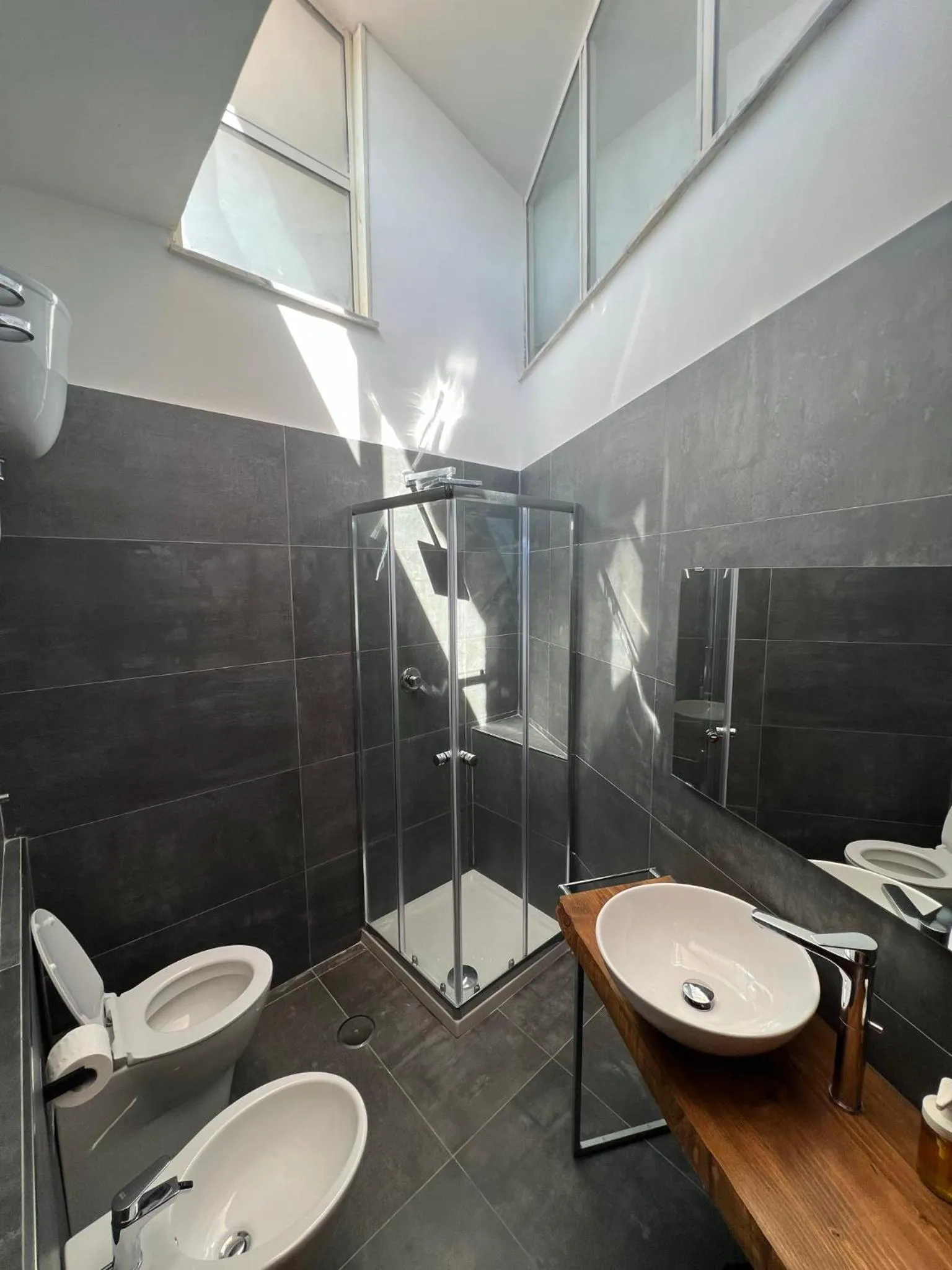 Bathroom in Little sweet escape