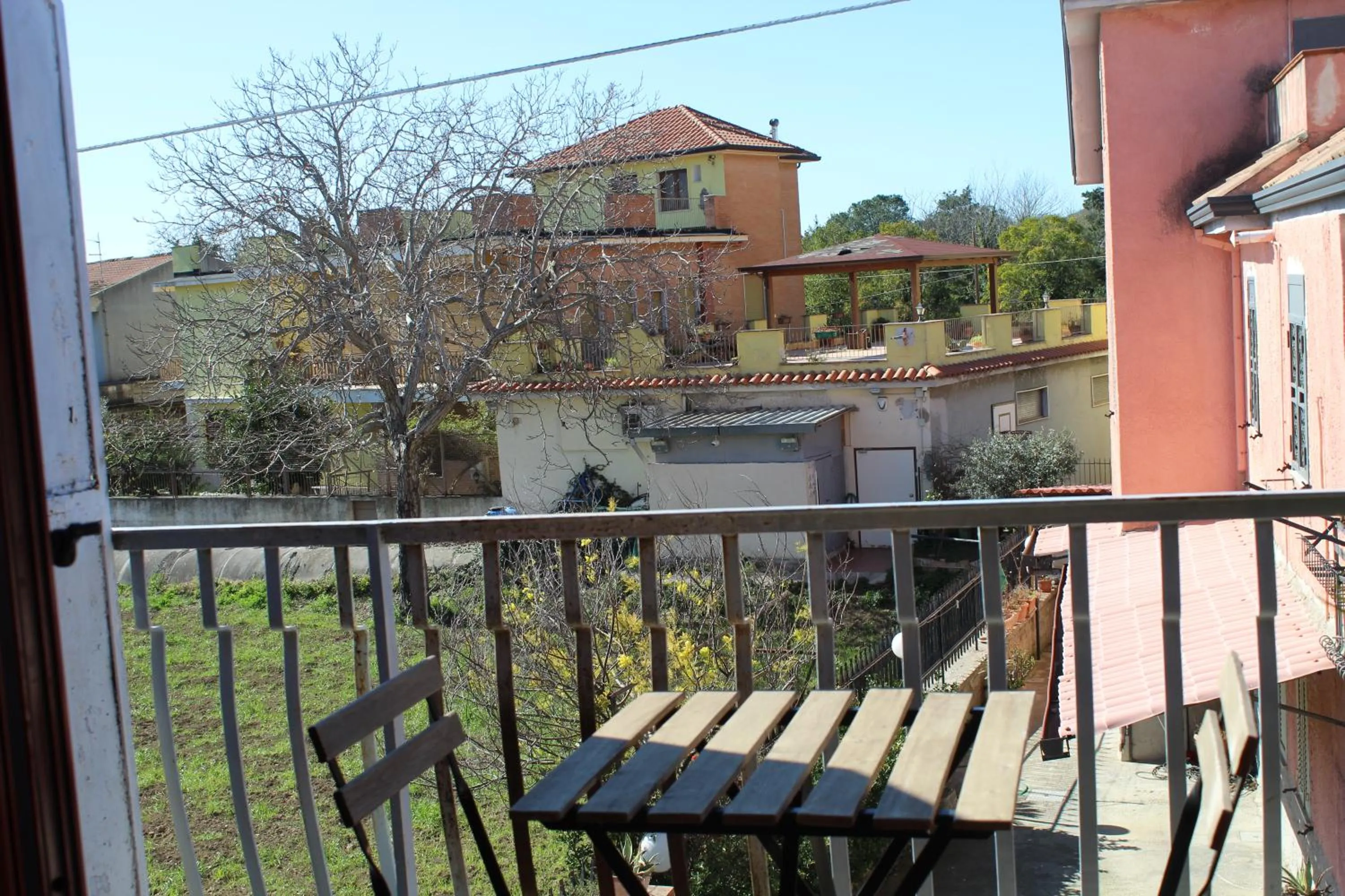 Balcony/Terrace in Little sweet escape