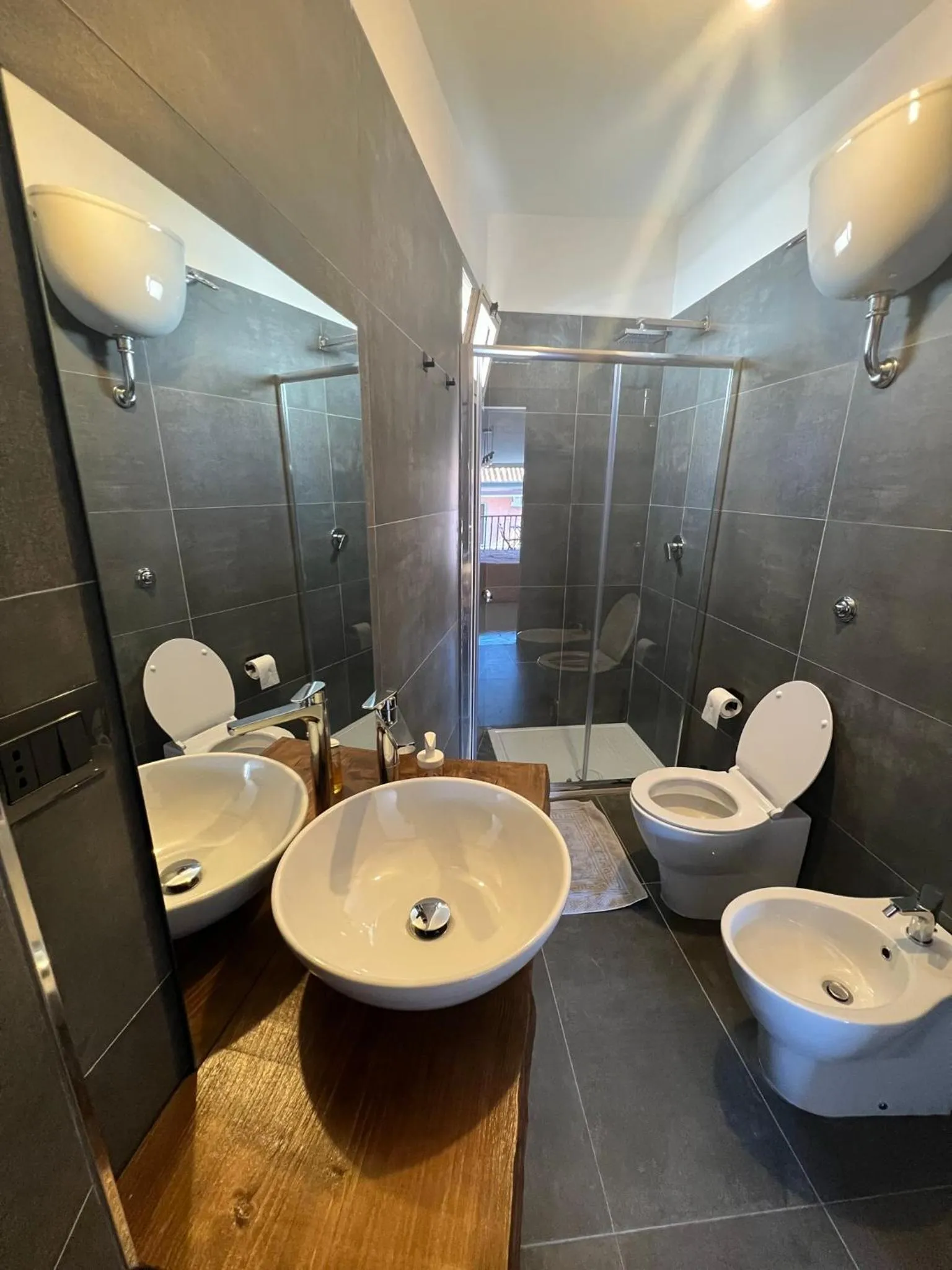 Bathroom in Little sweet escape