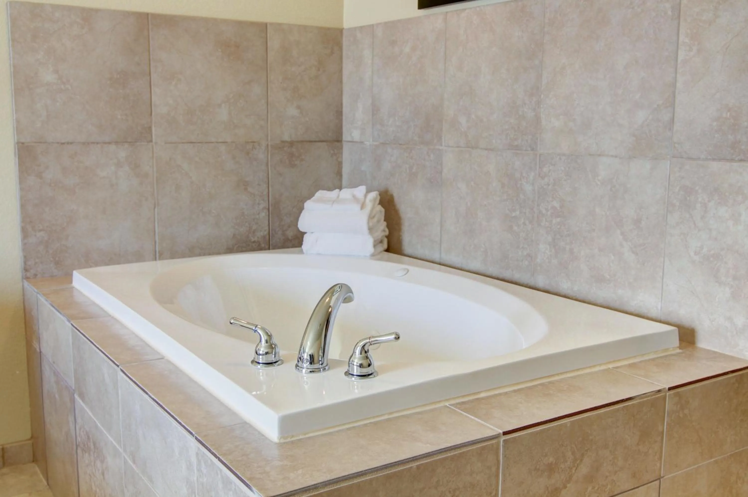 Bedroom in Cobblestone Inn & Suites - Carrington