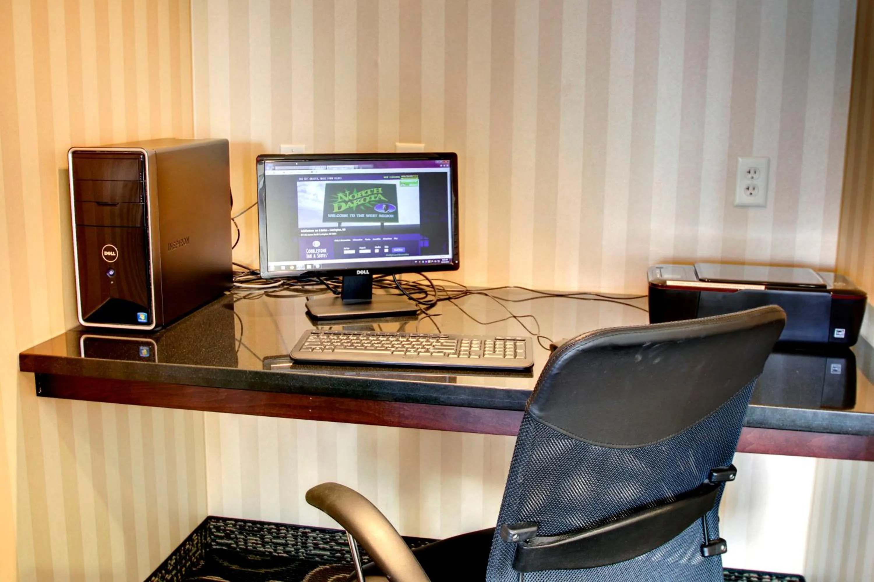 Business facilities in Cobblestone Inn & Suites - Carrington