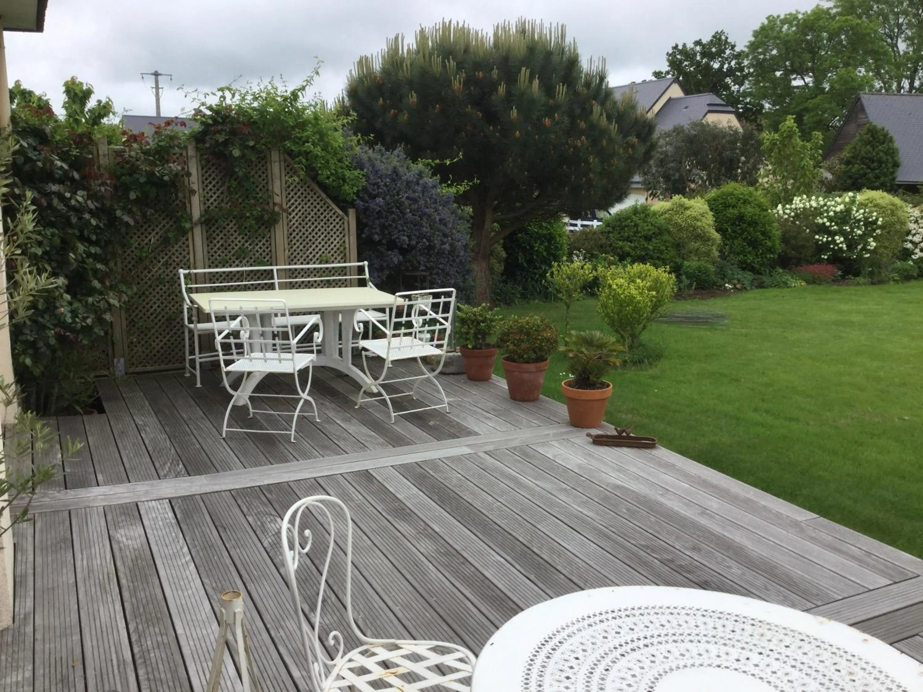 Chambre d'hôtes - La Maison de Jane