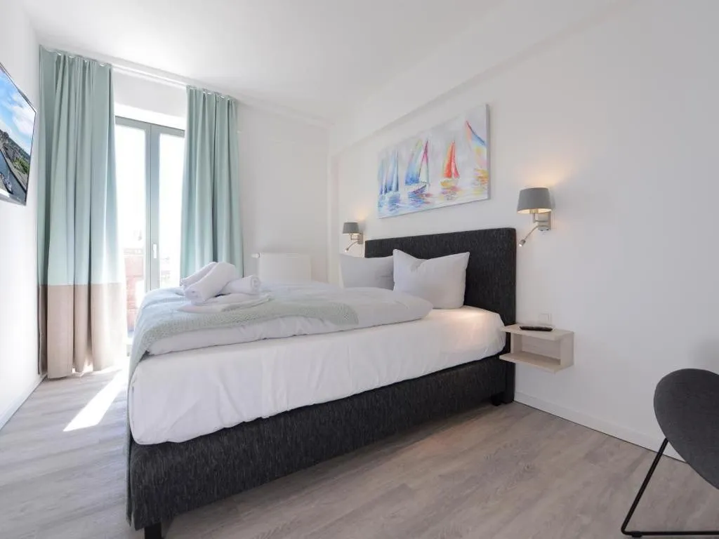 Bed in Ohlerich Speicher App_ 23