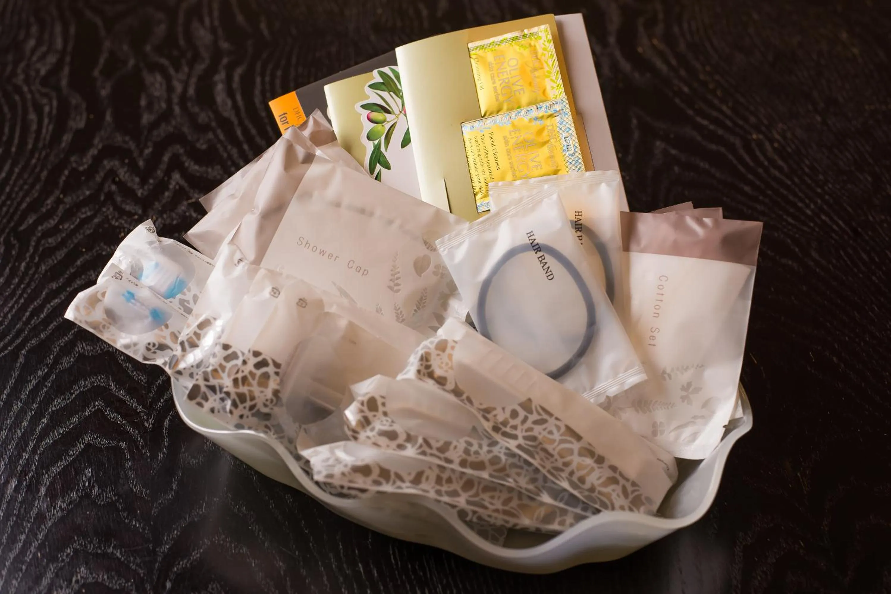 Photo of the whole room in Hotel Kanronomori