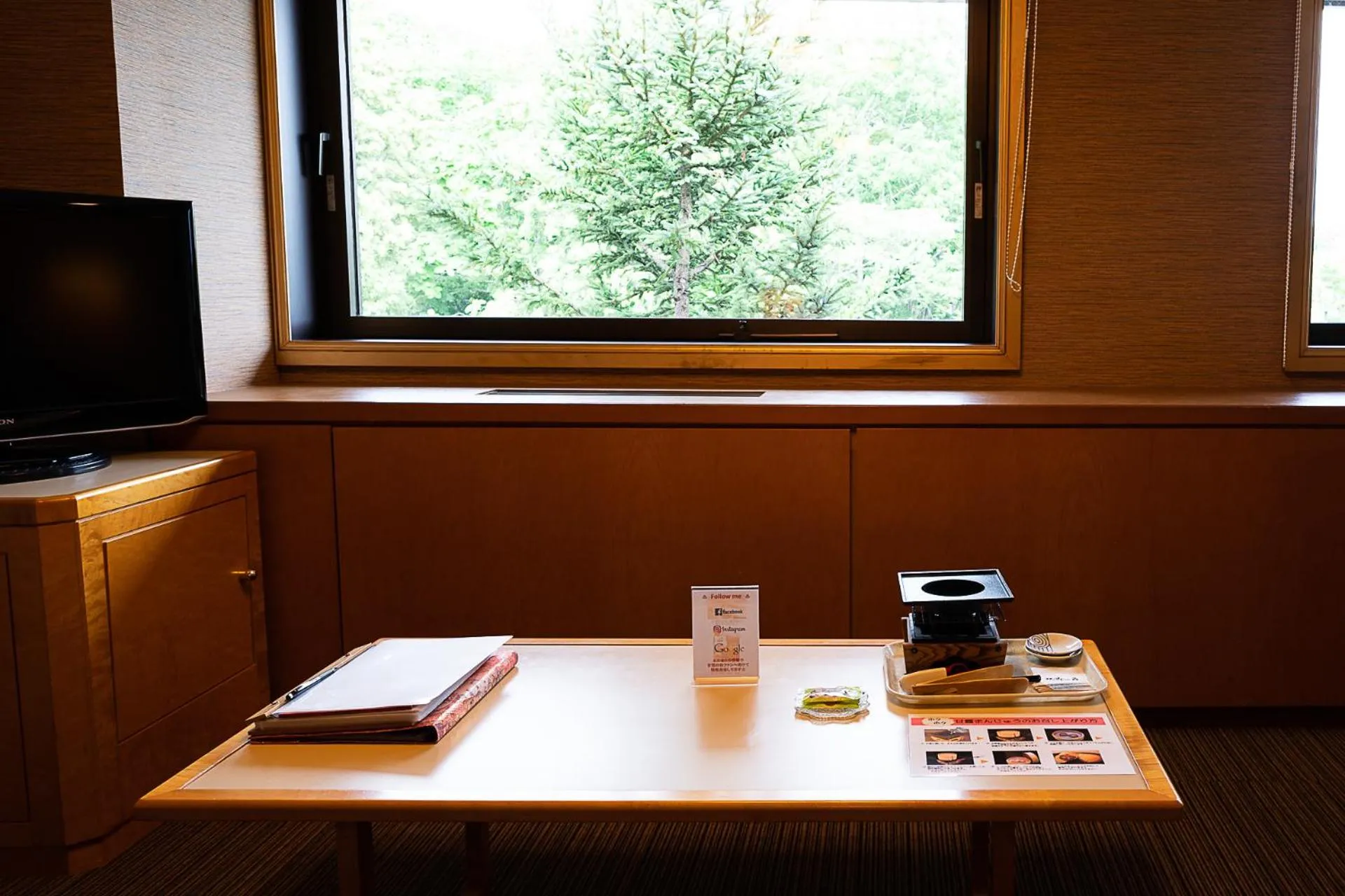 Photo of the whole room in Hotel Kanronomori