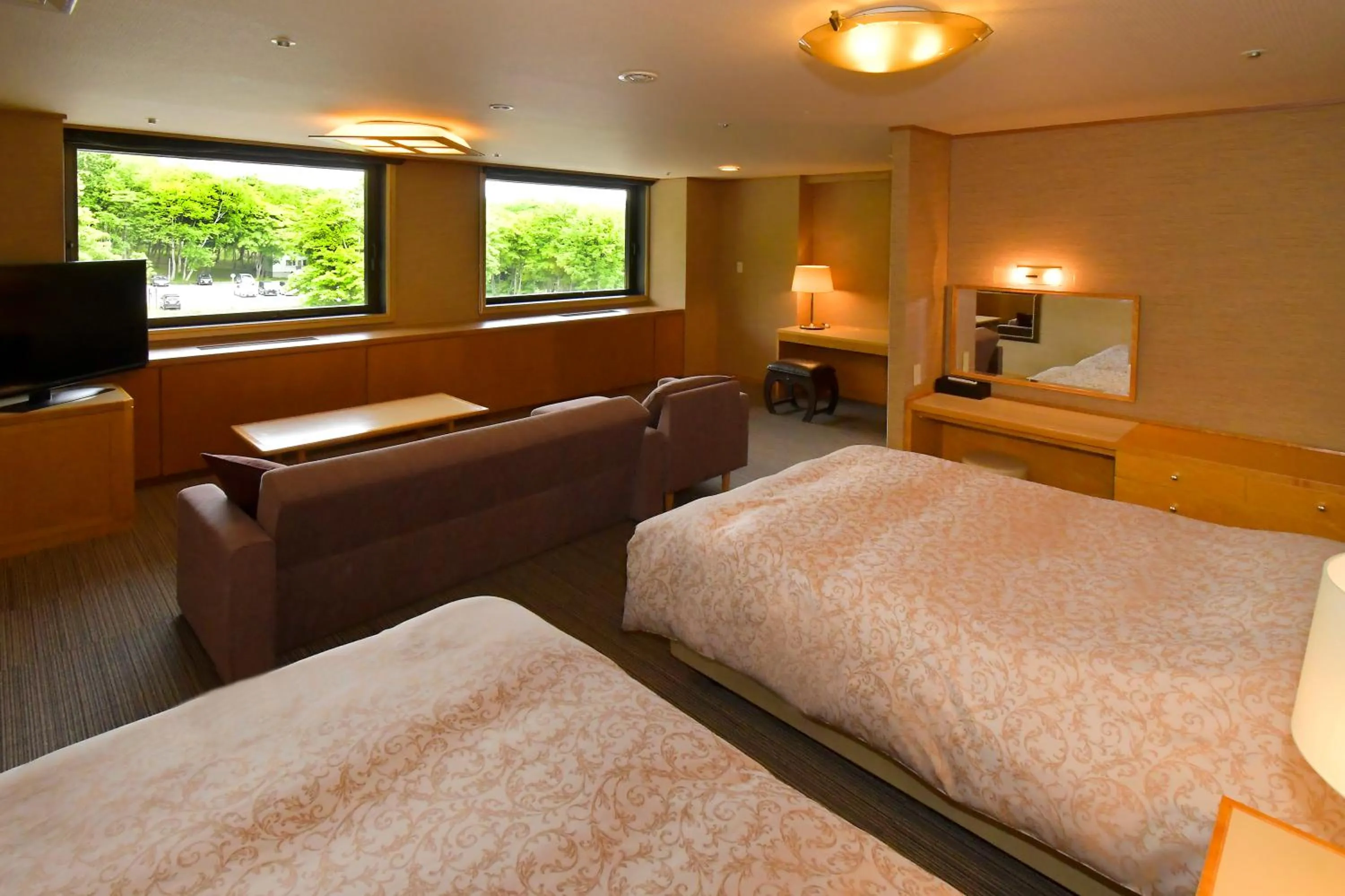 Photo of the whole room, Bed in Hotel Kanronomori