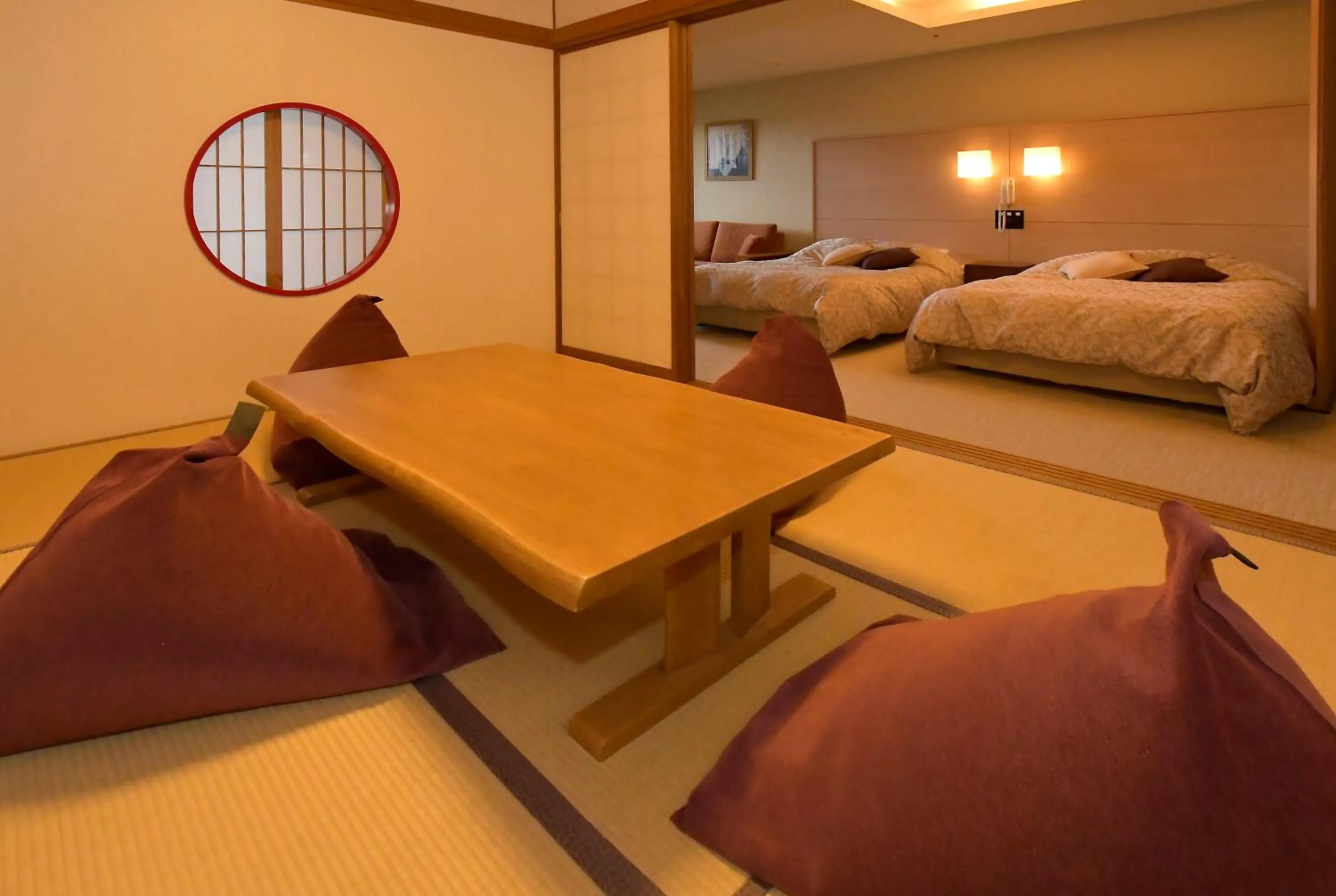 Photo of the whole room, Bed in Hotel Kanronomori