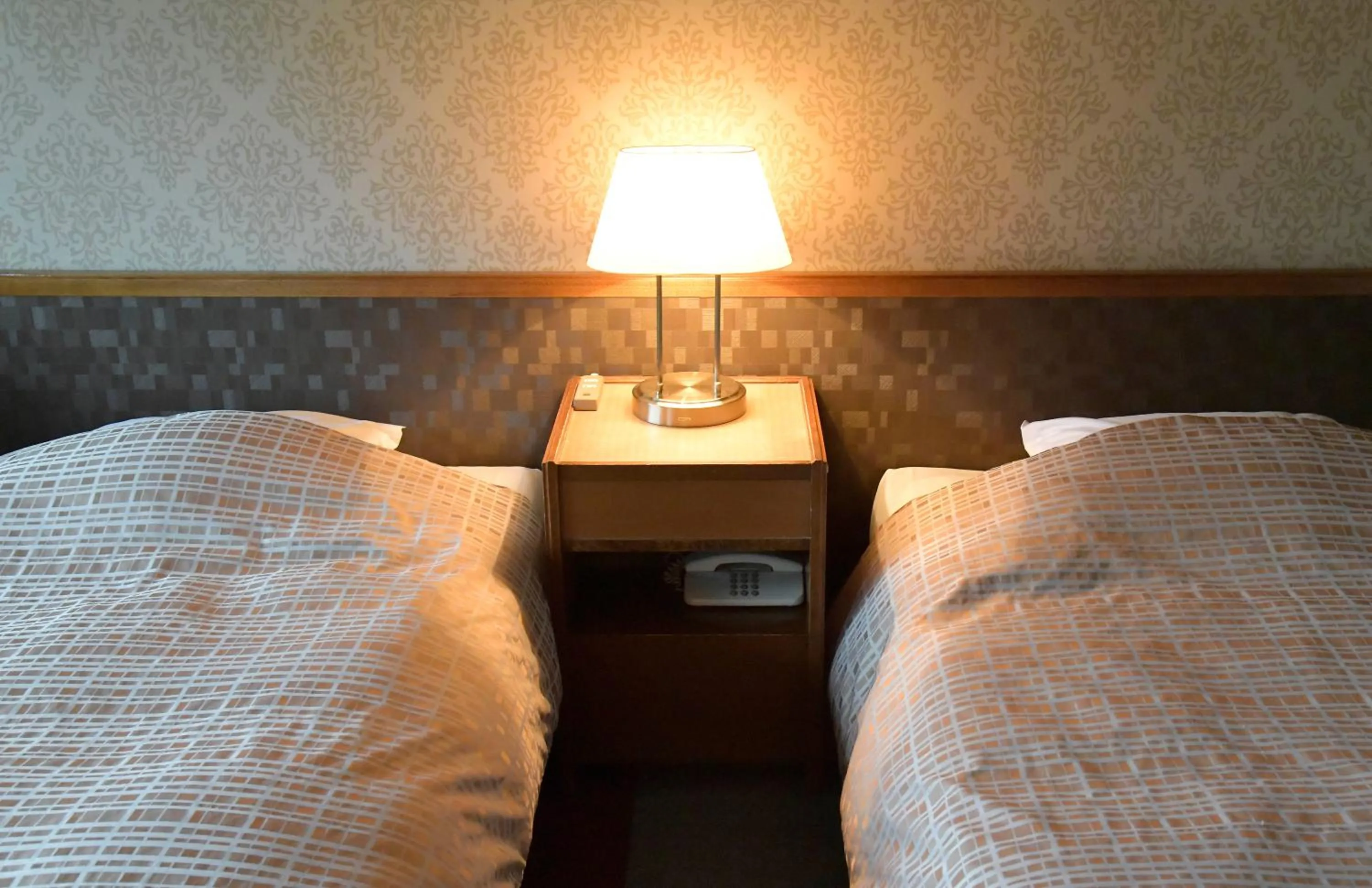 Photo of the whole room, Bed in Hotel Kanronomori