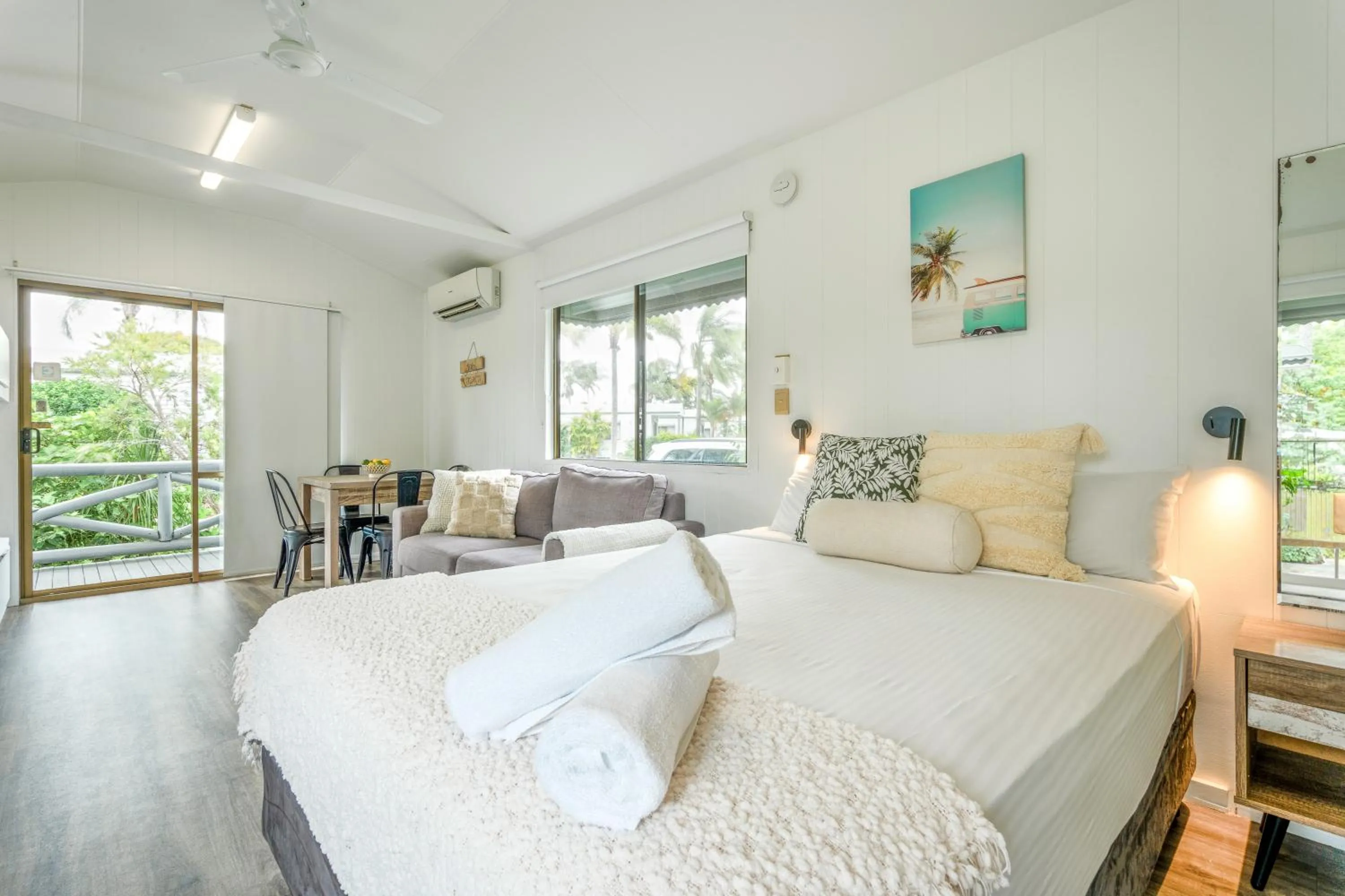 Bed in Tasman Holiday Parks - Hervey Bay