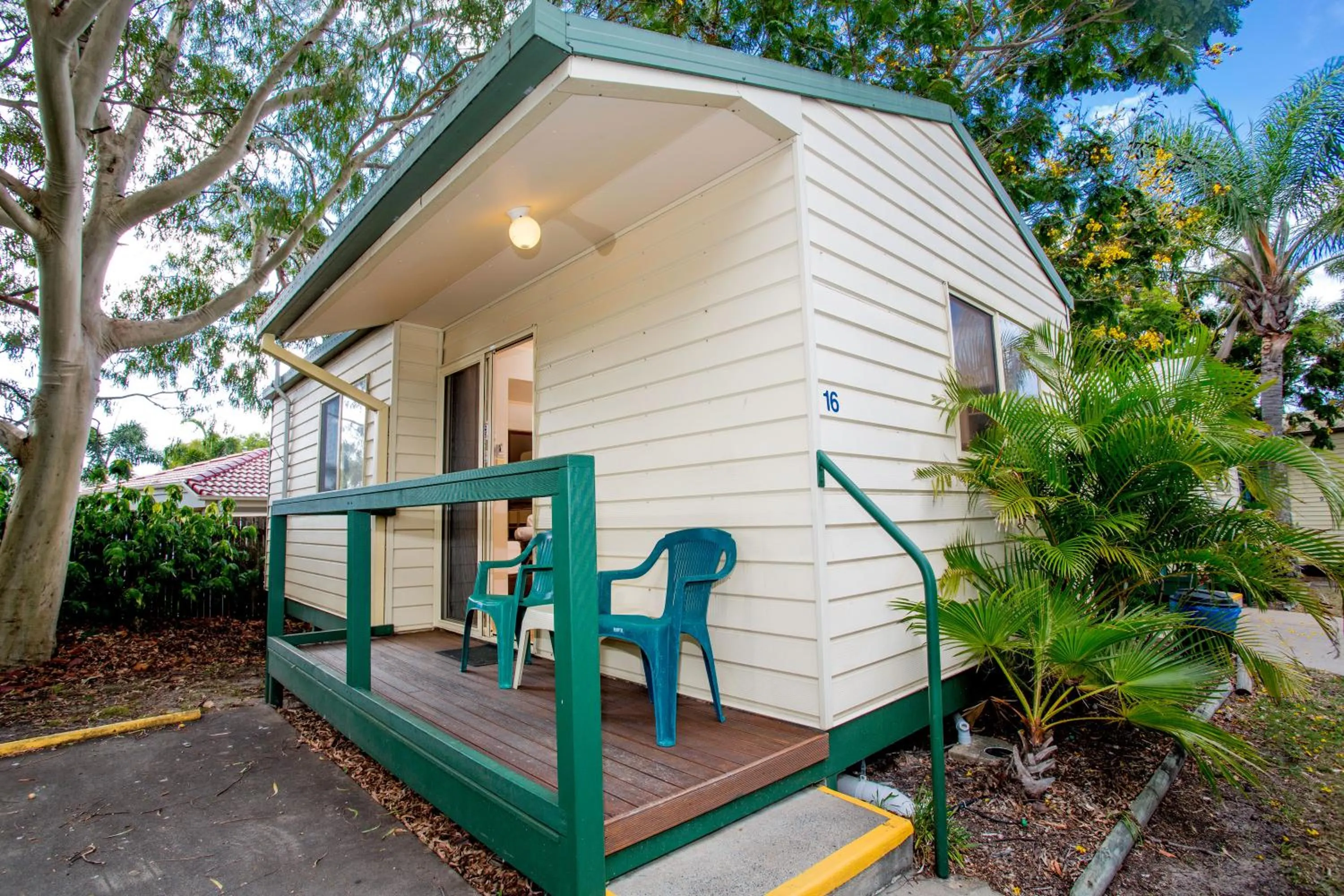 Tasman Holiday Parks - Hervey Bay