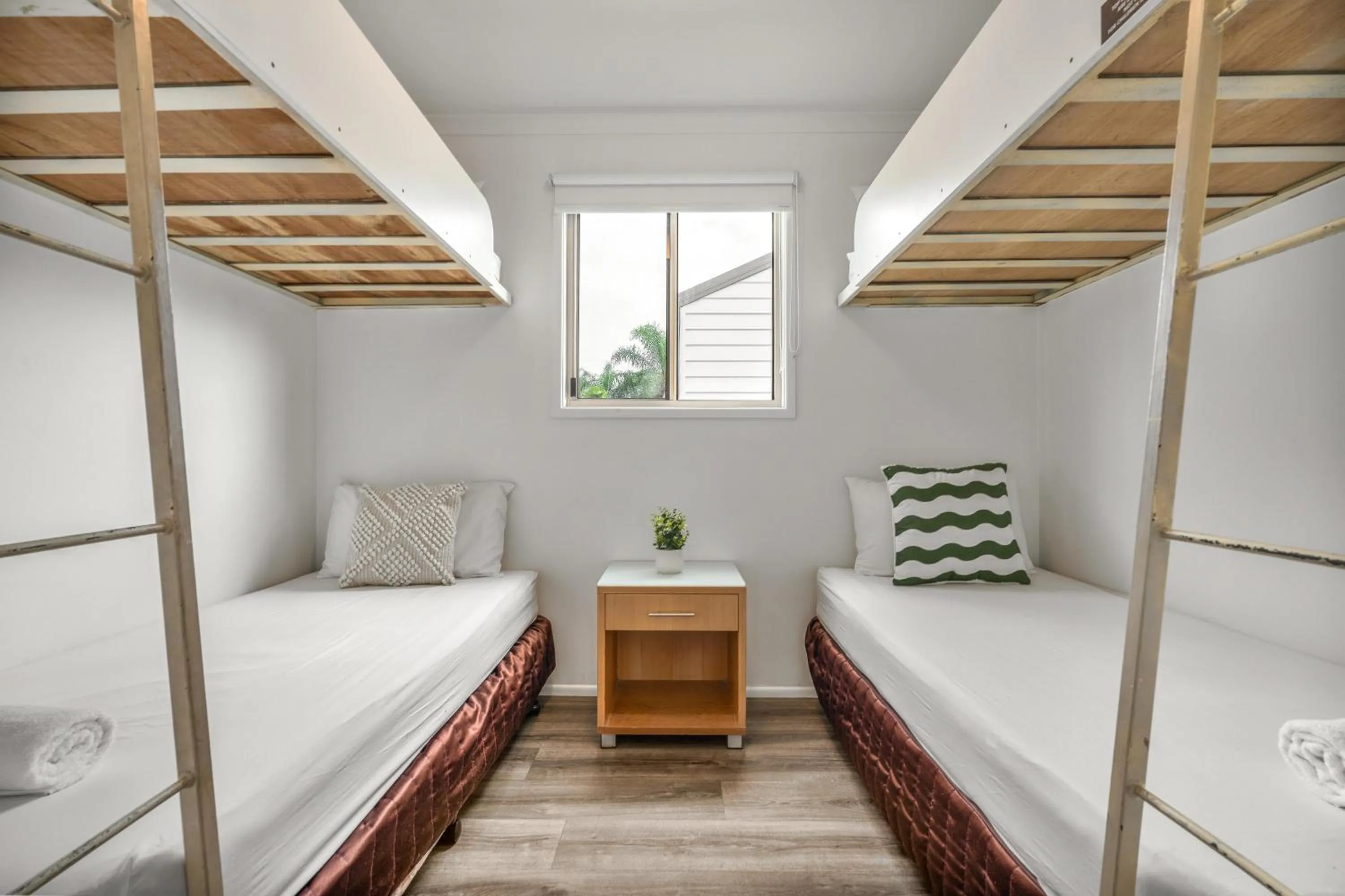 Bed in Tasman Holiday Parks - Hervey Bay