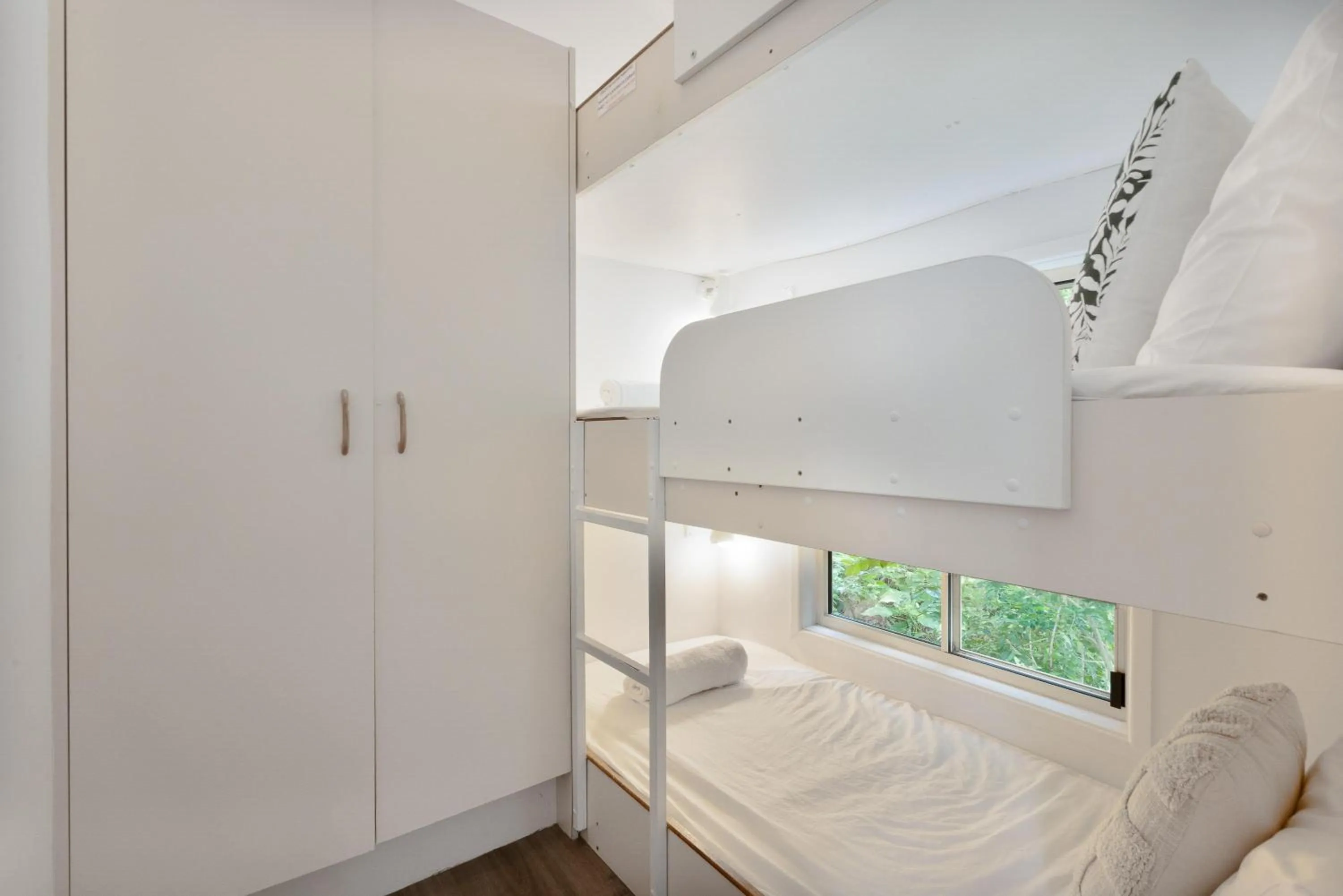 Bed in Tasman Holiday Parks - Hervey Bay