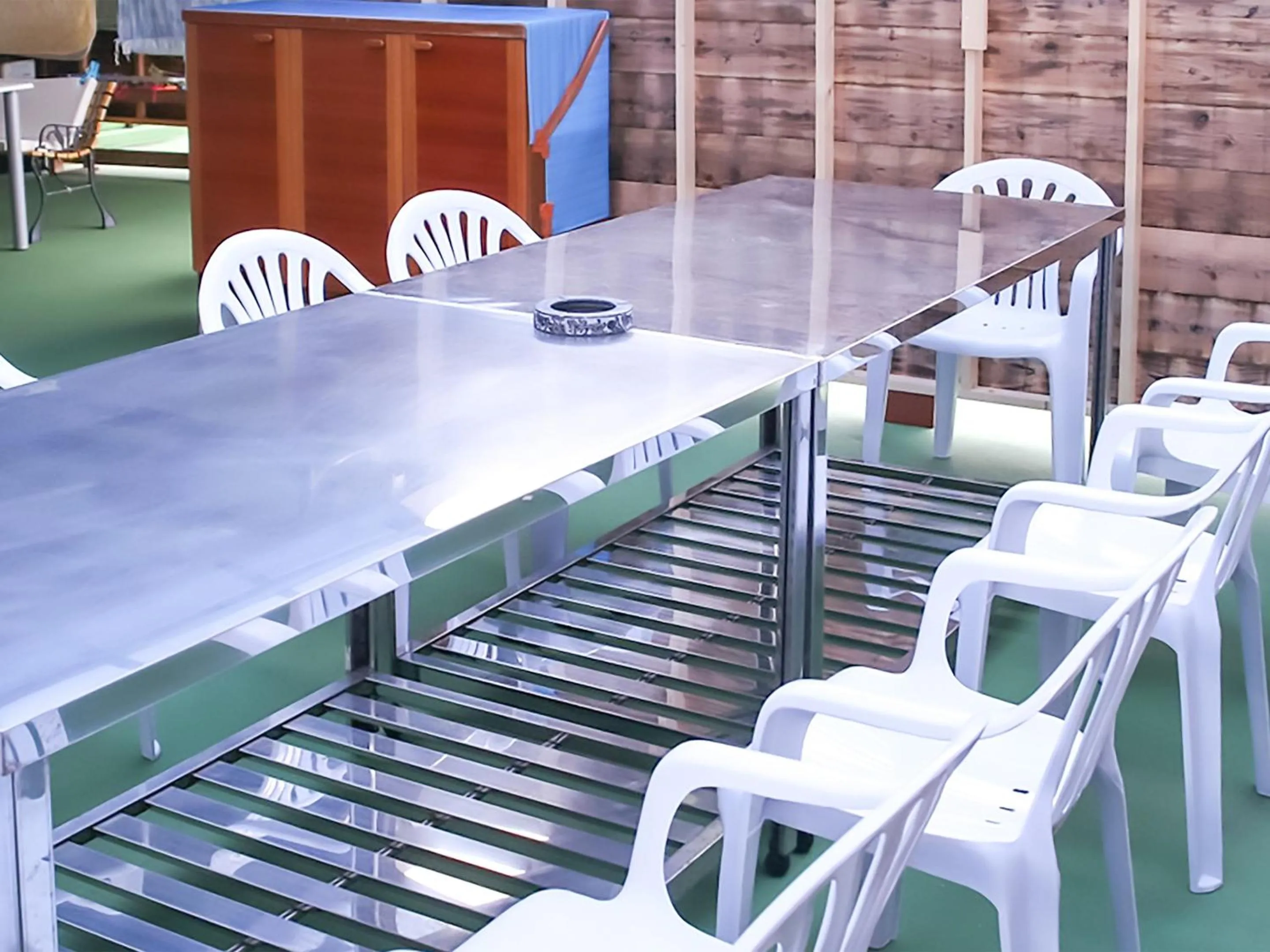 Balcony/Terrace in Oyama Guesthouse Kyoto