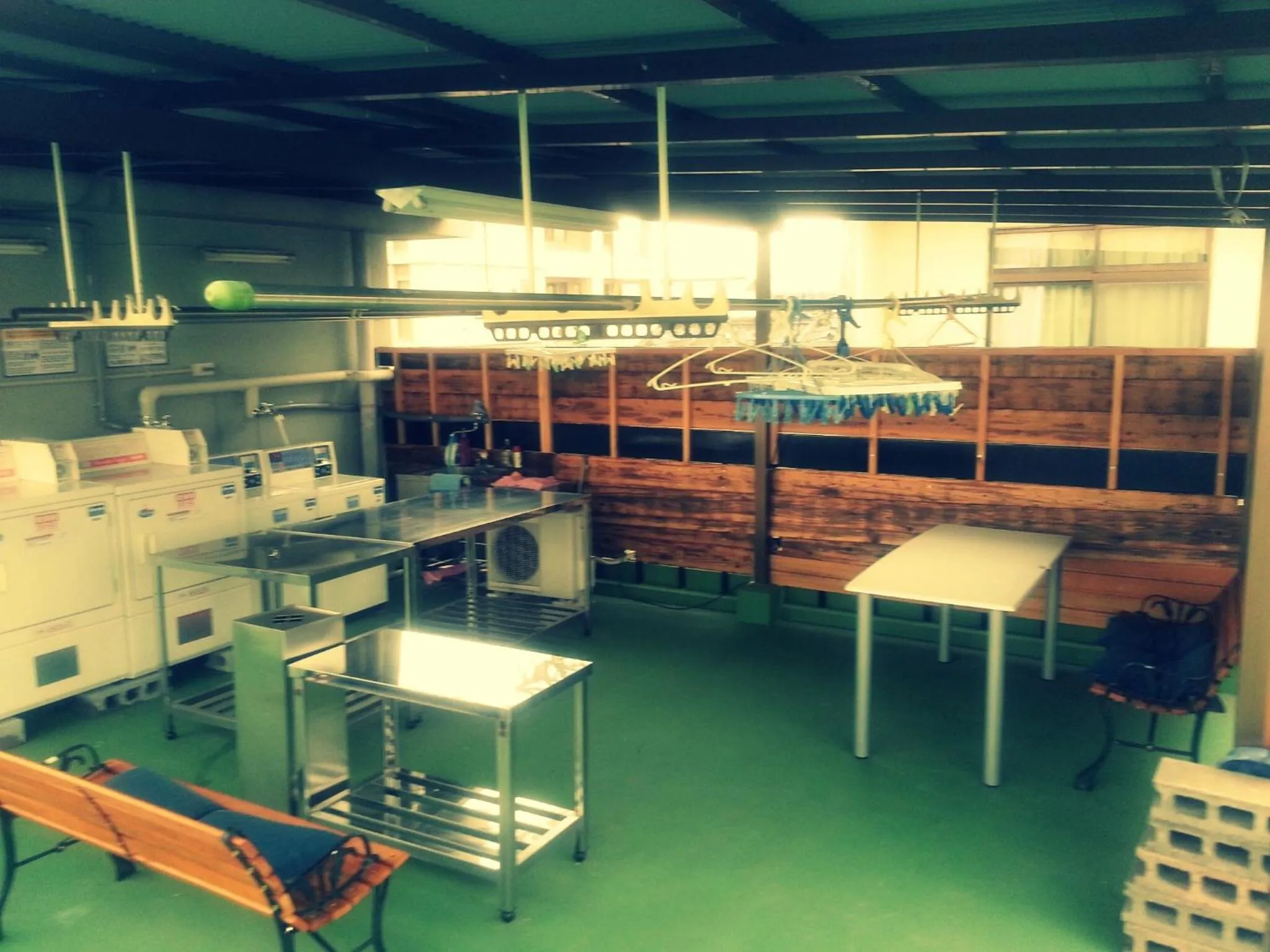 Decorative detail in Oyama Guesthouse Kyoto