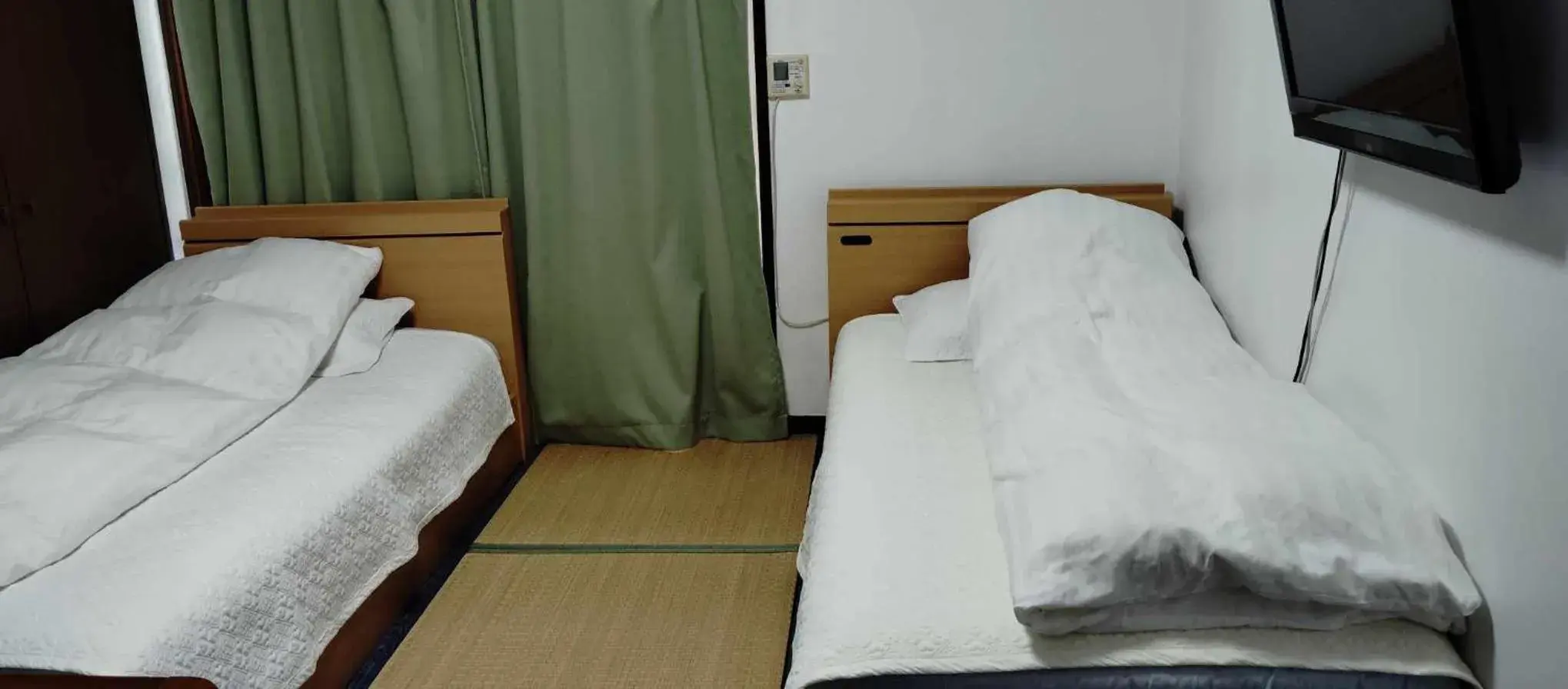Standard Twin Room - single occupancy in Oyama Guesthouse Kyoto Standard Twin Room - single occupancy in Oyama Guesthouse Kyoto