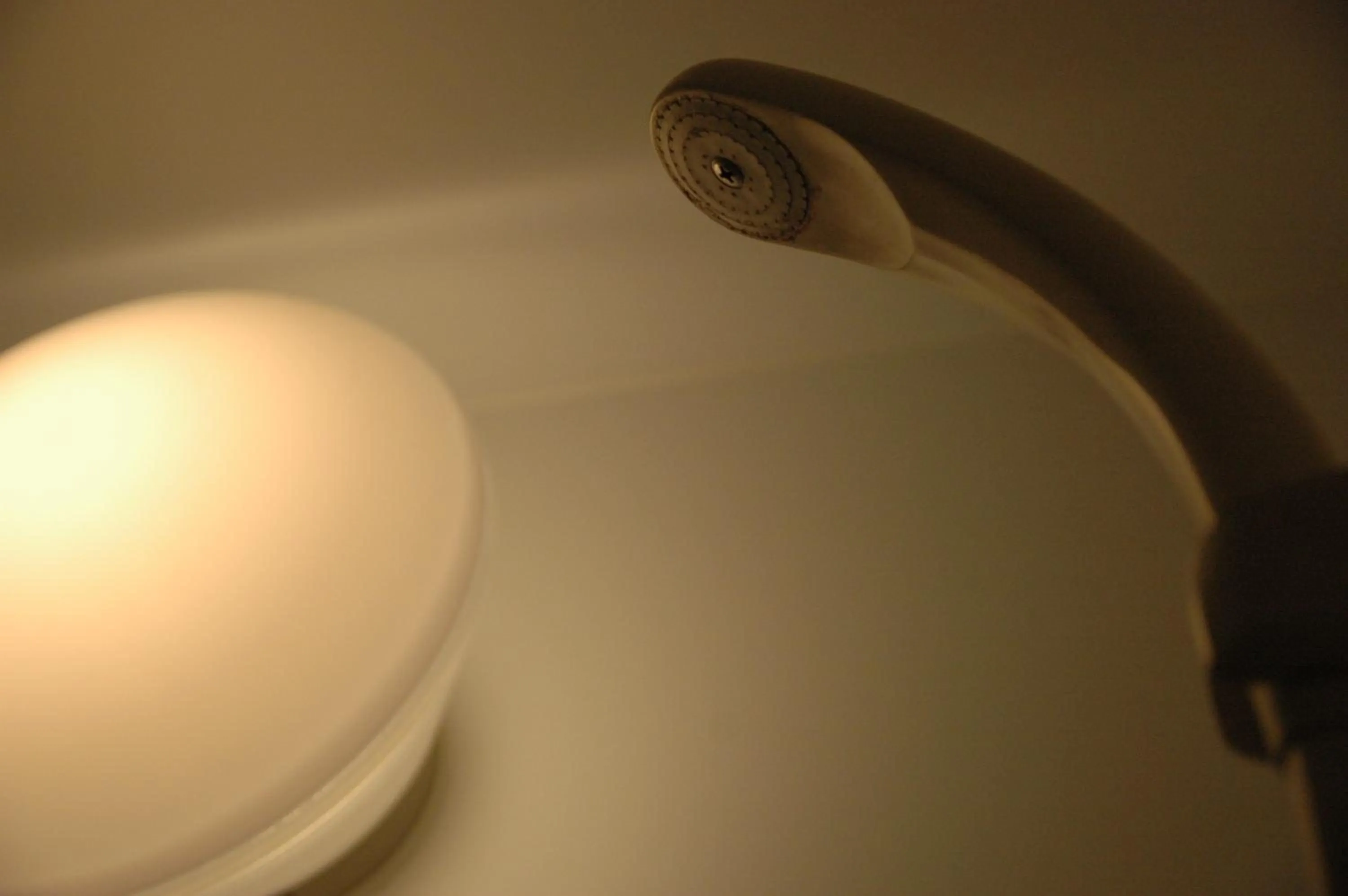 Shower in Oyama Guesthouse Kyoto