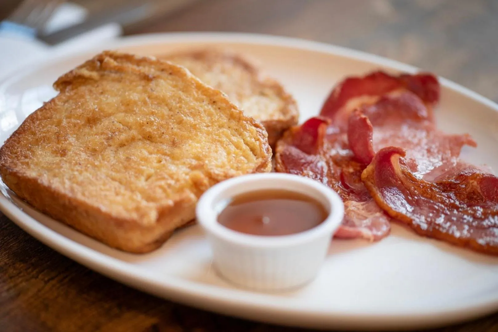 Food close-up in Emmet Hotel