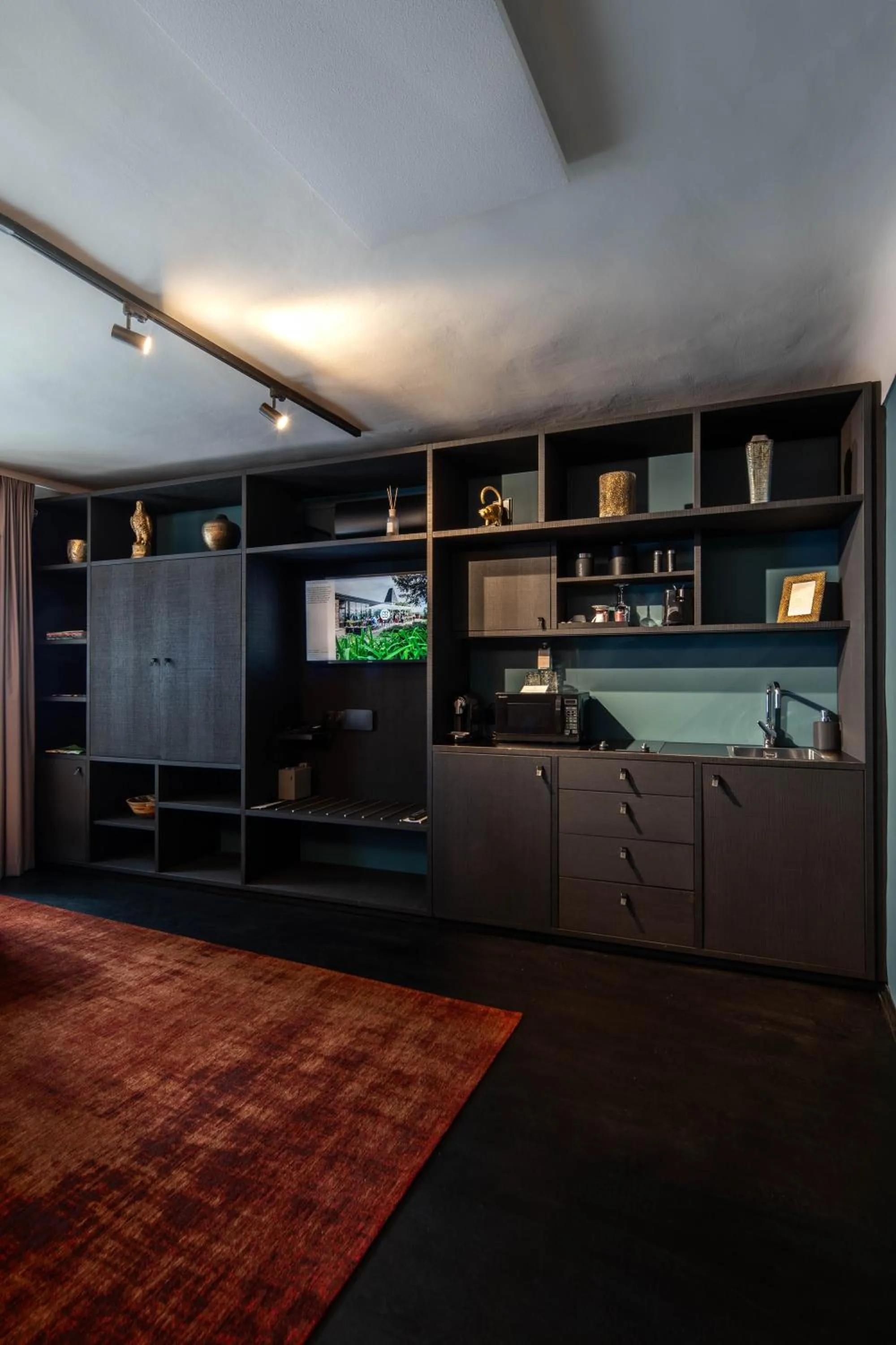 kitchen in Aiola Living Graz