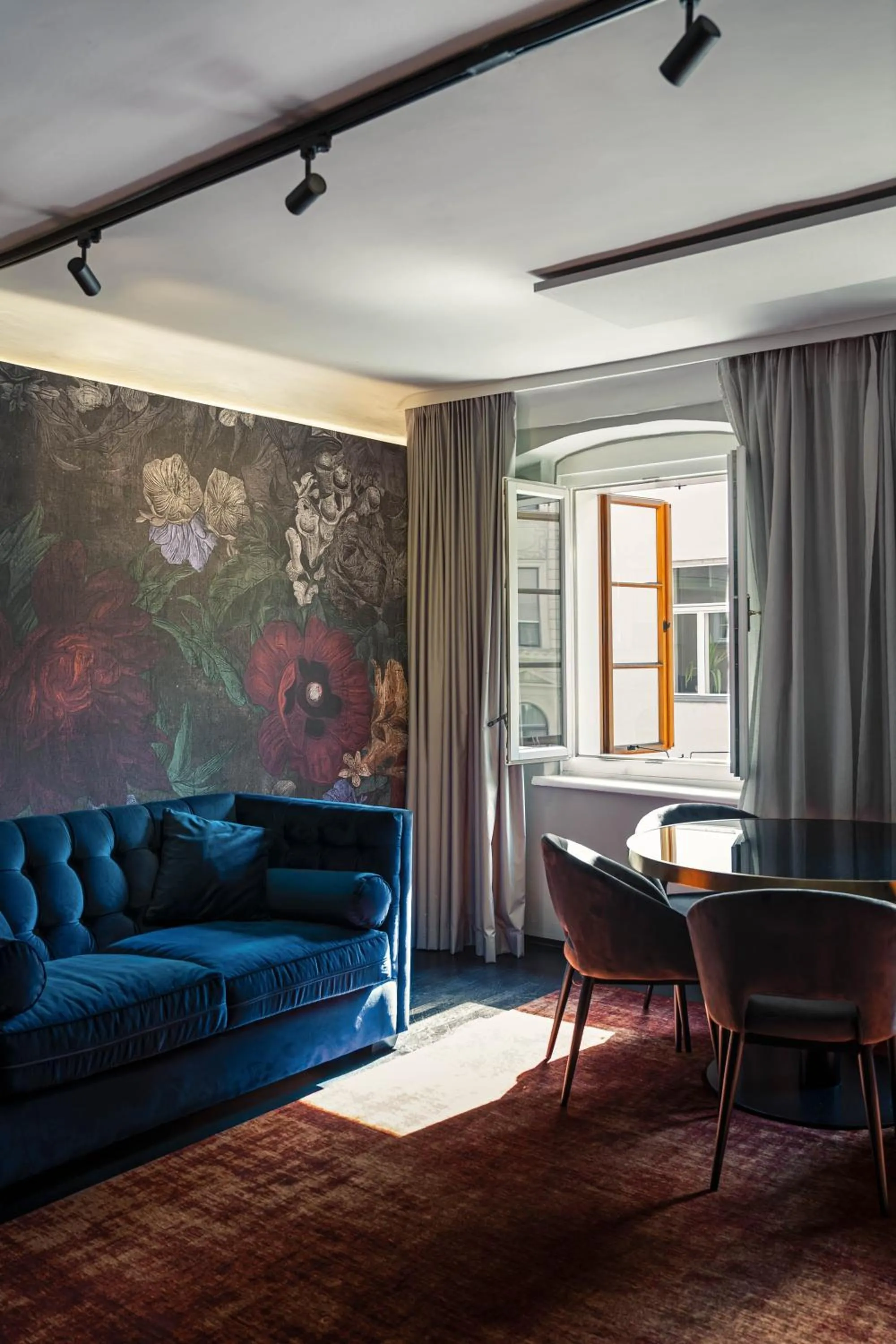 Living room in Aiola Living Graz