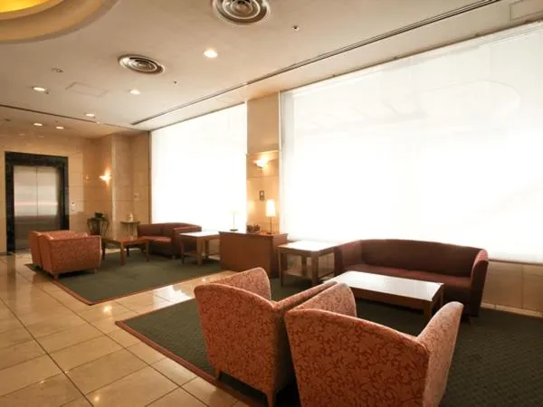 Lobby or reception in Hotel Tetora Otsu Kyoto